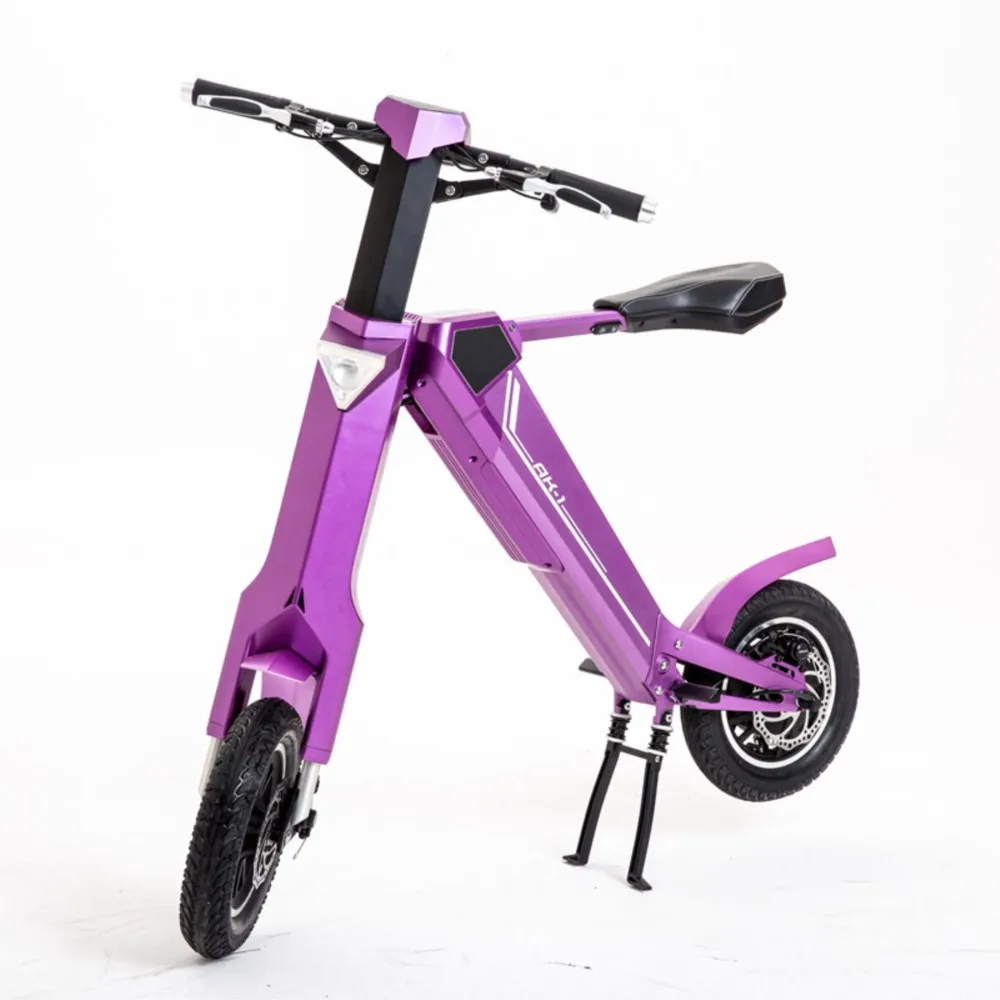 12 Inch Automatically folding two-wheel mobility scooter 350W48V7,5Ah Electric Bike Speed: 25km/hXYWJ
12 Inch Automatically folding two-wheel mobility scooter 350W48V7,5Ah Electric Bike Speed: 25km/hXYWJ