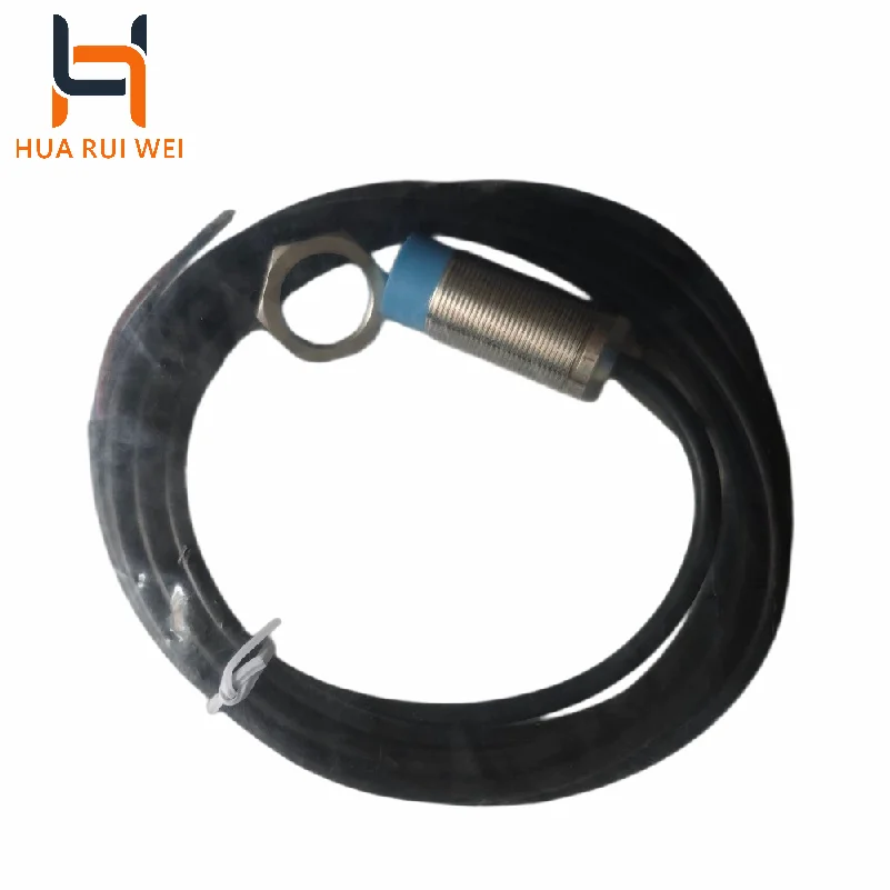 2026 Hot Sale New IMB18-12NPSVU2K Industrial Automation Proximity Switch Sensor
2026 Hot Sale New IMB18-12NPSVU2K Industrial Automation Proximity Switch Sensor