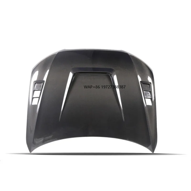 Real Carbon Fiber Engine Hood for A5 2009-2012 2013-2016 Carbon Fibre Bonnet Cover
Real Carbon Fiber Engine Hood for A5 2009-2012 2013-2016 Carbon Fibre Bonnet Cover