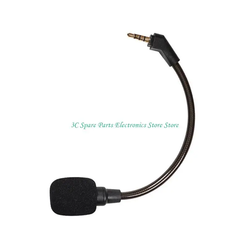 SZ Quality Replacement Mic Boom for ROG Theta 7.1 Headsets Microphone Boom for Consoles and Gaming Headsets Office Use
SZ Quality Replacement Mic Boom for ROG Theta 7.1 Headsets Microphone Boom for Consoles and Gaming Headsets Office Use