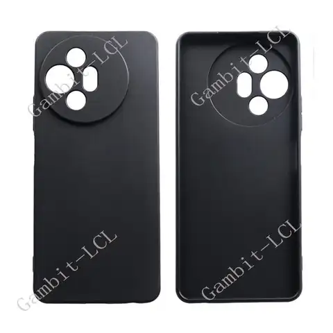 Anti-Falling Case For TCL 50 XL NXTPAPER 5G 50XL 6.78" 2024 Soft Silicone TPU Original Shockproof Back Cover ON TCL 50 XL 5G