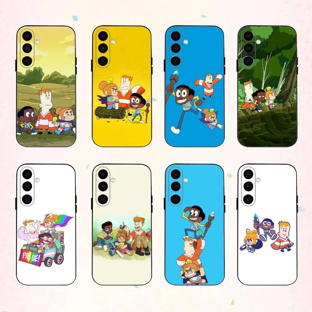 Cartoon A-Adventure Craig of the Creek phone Case For Samsung Galaxy A73,A72,A71,A70,A53,A52,A51,Others Soft Black Shell
Cartoon A-Adventure Craig of the Creek phone Case For Samsung Galaxy A73,A72,A71,A70,A53,A52,A51,Others Soft Black Shell