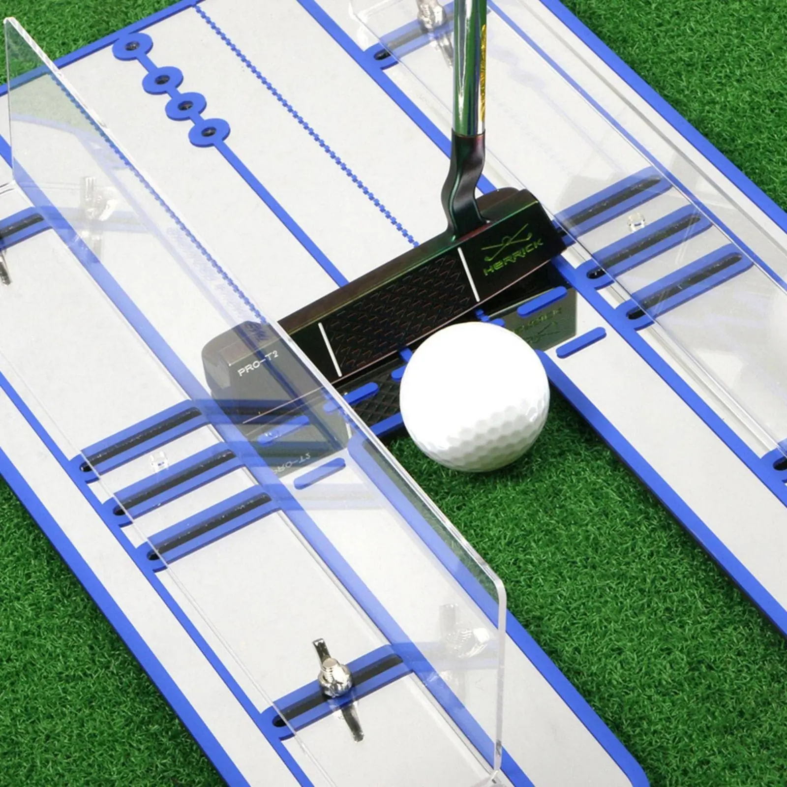 Putting Mirror Muscle Memory Golf Putting Mirror Alignment Training Aid Lightweight Long-Lasting for Beginners
Putting Mirror Muscle Memory Golf Putting Mirror Alignment Training Aid Lightweight Long-Lasting for Beginners