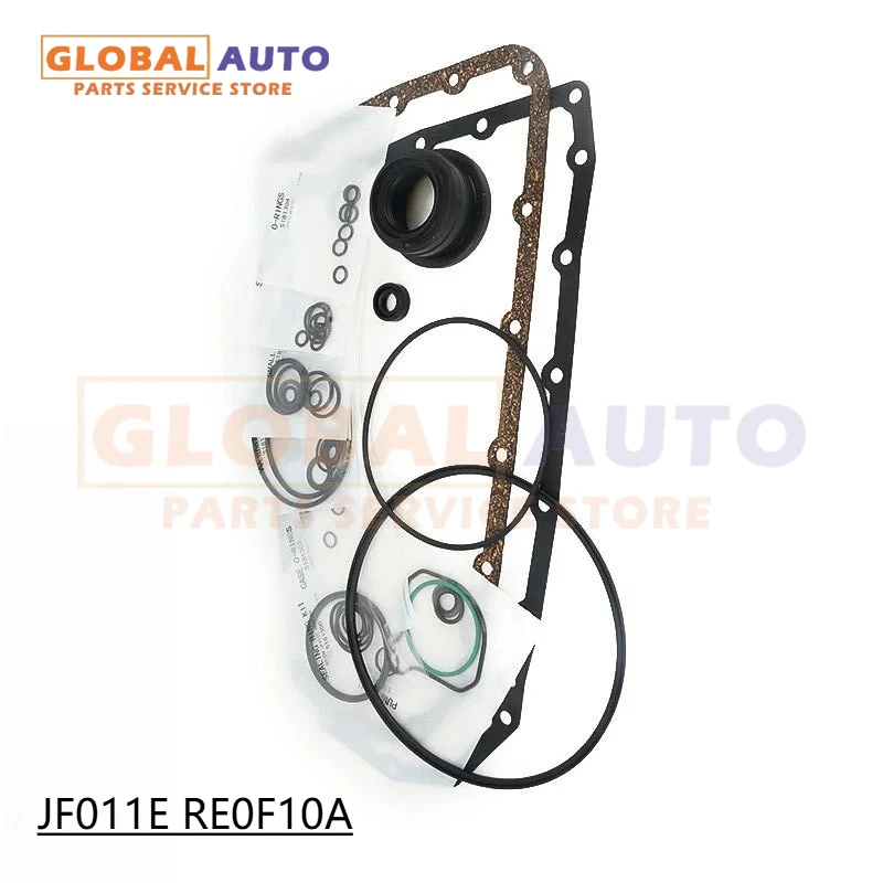 Новый комплект для восстановления коробки передач RE0F10A JF011E подходит для Dodge Caliber 07-12 2.0L и 2.4L
Новый комплект для восстановления коробки передач RE0F10A JF011E подходит для Dodge Caliber 07-12 2.0L и 2.4L