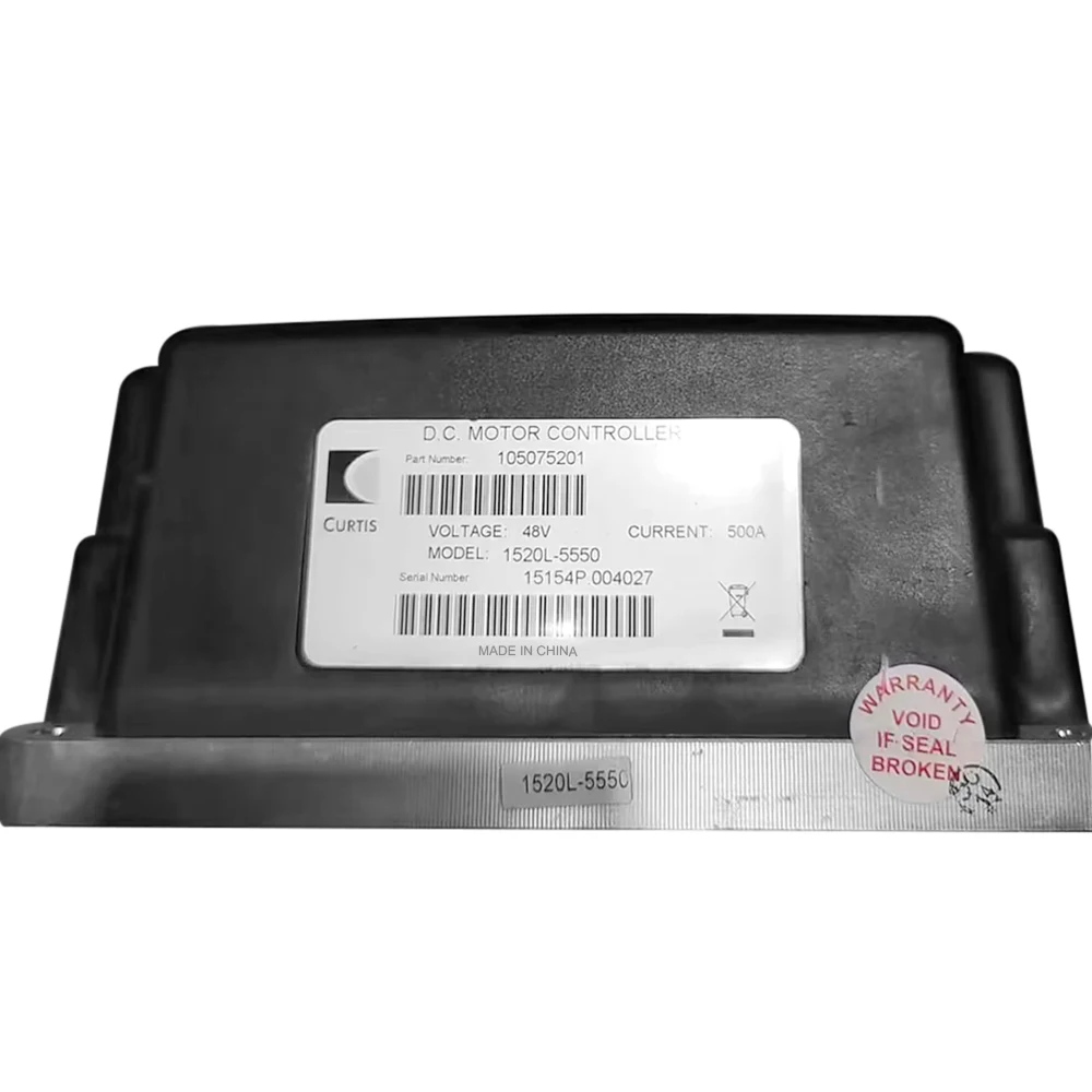 48V 500A DC Controller 102774501 for Curtis Club Car Carryall Villager 1520-5501
48V 500A DC Controller 102774501 for Curtis Club Car Carryall Villager 1520-5501