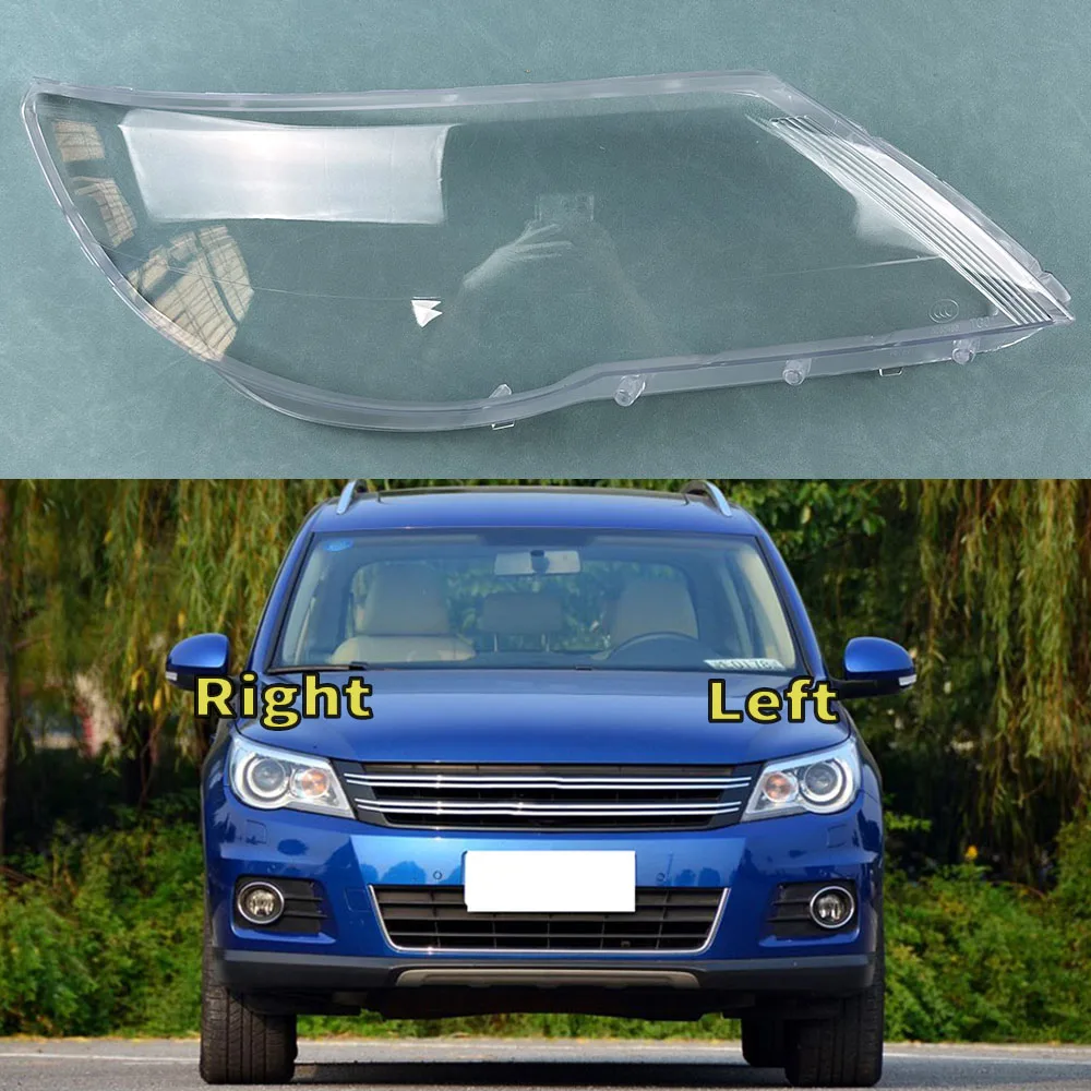 For Volkswagen VW Tiguan 2009-2012 Transparent Headlamp Shell Lampmask Lamp Shade Headlight Cover Replace The Original Lampshade
For Volkswagen VW Tiguan 2009-2012 Transparent Headlamp Shell Lampmask Lamp Shade Headlight Cover Replace The Original Lampshade