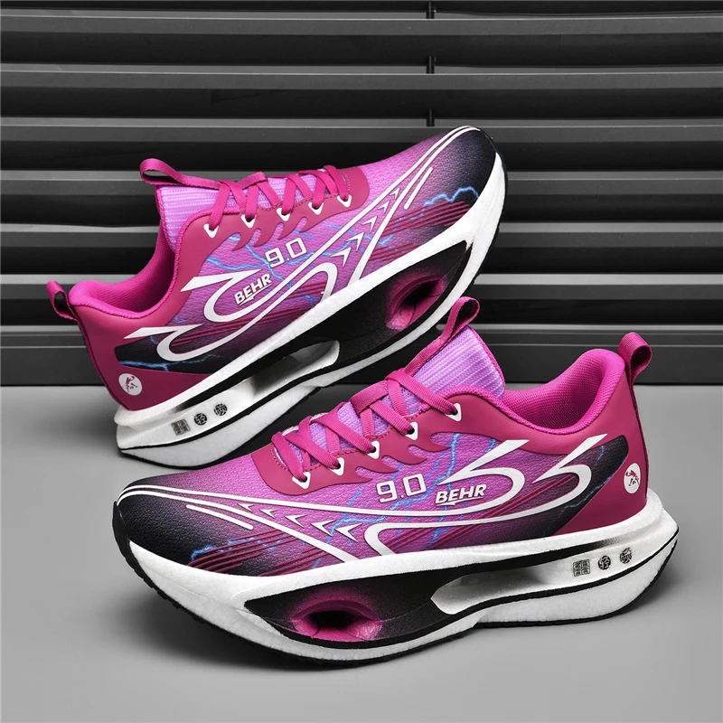 Super Cool Sports Shoes For Men Women Carbon Plate Running Shoe Couples Luxury Brand Training Shoes Unisex Jogging Walking Shoe
Super Cool Sports Shoes For Men Women Carbon Plate Running Shoe Couples Luxury Brand Training Shoes Unisex Jogging Walking Shoe
