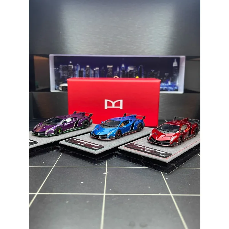 1:64 Poison Hard Top Die-casting Simulation Resin Limited Edition Car Model Children's toy, adult decorative gift.
1:64 Poison Hard Top Die-casting Simulation Resin Limited Edition Car Model Children's toy, adult decorative gift.