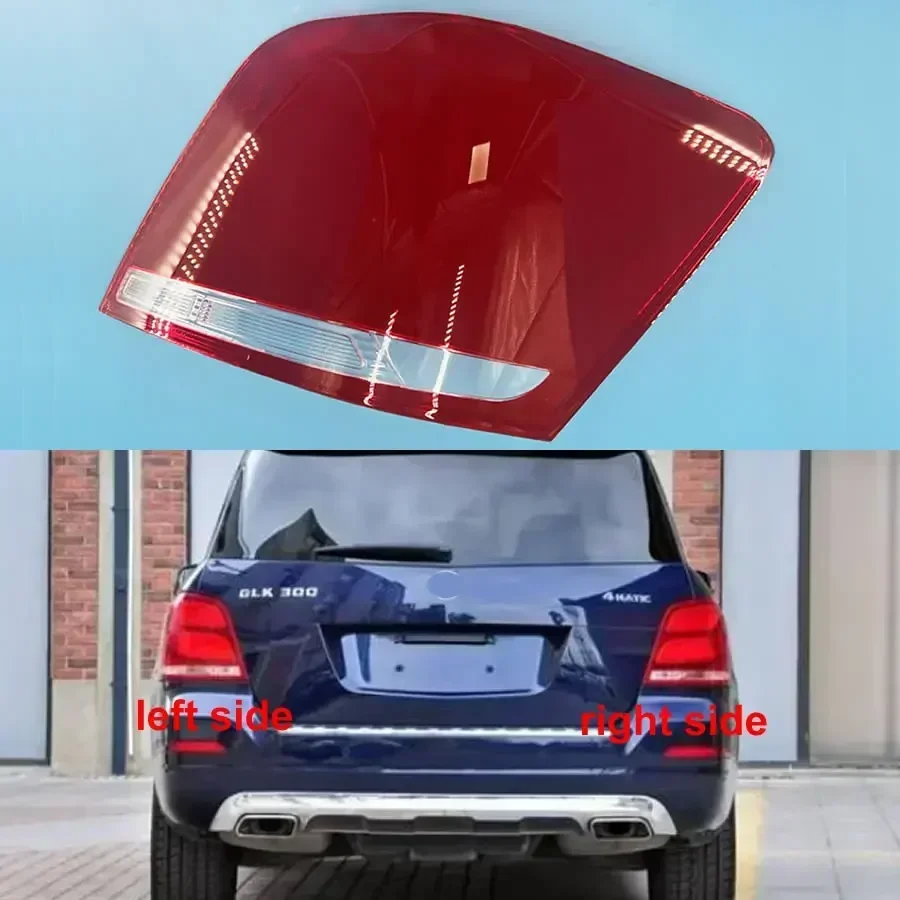 For Benz GLK GLK300 2013 2014 2015 Tail Lamp Cover Rear Signal Parking Lights Shell Replace The Original Lampshade
For Benz GLK GLK300 2013 2014 2015 Tail Lamp Cover Rear Signal Parking Lights Shell Replace The Original Lampshade