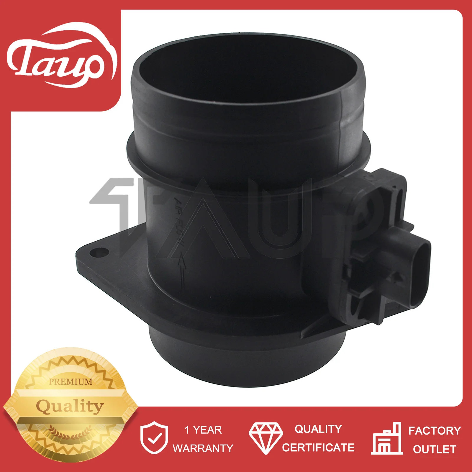 Mass Air Flow Compatible with PEUGEOT 208 I 508 II 3008 SUV RCZ Replacement Of 1920RW 0280218241 13627597085 V20-72-5264
Mass Air Flow Compatible with PEUGEOT 208 I 508 II 3008 SUV RCZ Replacement Of 1920RW 0280218241 13627597085 V20-72-5264