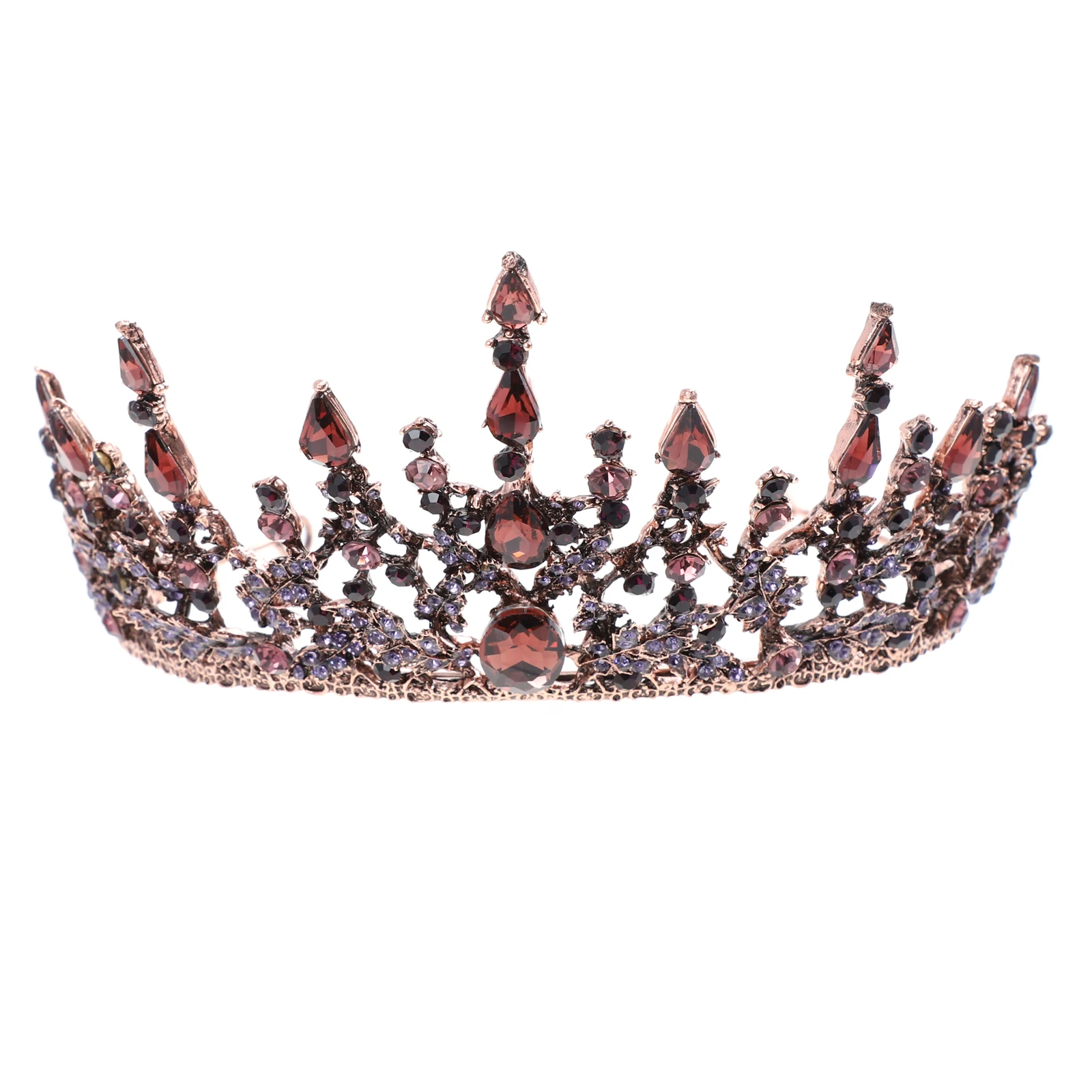 Birthday Crown Hair Accessories Durable Alloy Bridal Tiara Retro Crown Headdress Wedding Pageant Party Photoprop Vintage Tiaras
Birthday Crown Hair Accessories Durable Alloy Bridal Tiara Retro Crown Headdress Wedding Pageant Party Photoprop Vintage Tiaras