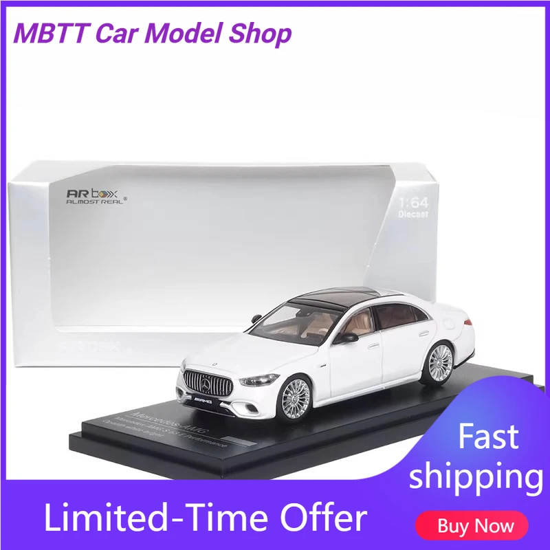 NEW Mercedes-AMG S 63 E Performance 1/64 Scale Diecast Model Car in Pearl White Collectible Model Vehicles Save Gift
NEW Mercedes-AMG S 63 E Performance 1/64 Scale Diecast Model Car in Pearl White Collectible Model Vehicles Save Gift