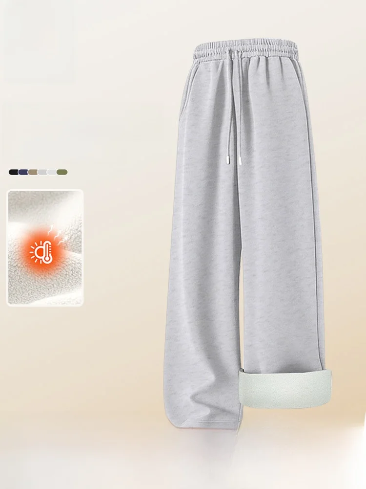 Мужские трикотажные брюки Jeanswest на флисовой подкладке, повседневные спортивные брюки, зимние прямые брюки для бега, молодежные модные хлопковые брюки
Мужские трикотажные брюки Jeanswest на флисовой подкладке, повседневные спортивные брюки, зимние прямые брюки для бега, молодежные модные хлопковые брюки