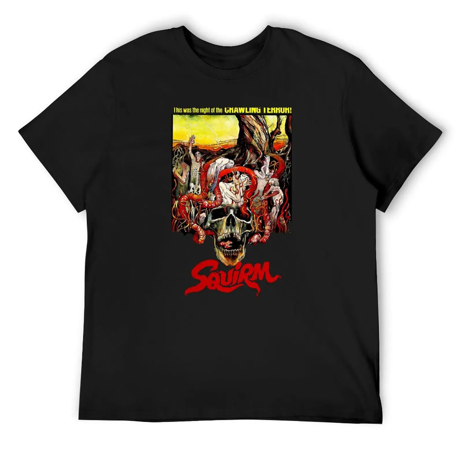SQUIRM '76 T-Shirt croswit shirt man man t shirt vintage t shirts shirts men
SQUIRM '76 T-Shirt croswit shirt man man t shirt vintage t shirts shirts men