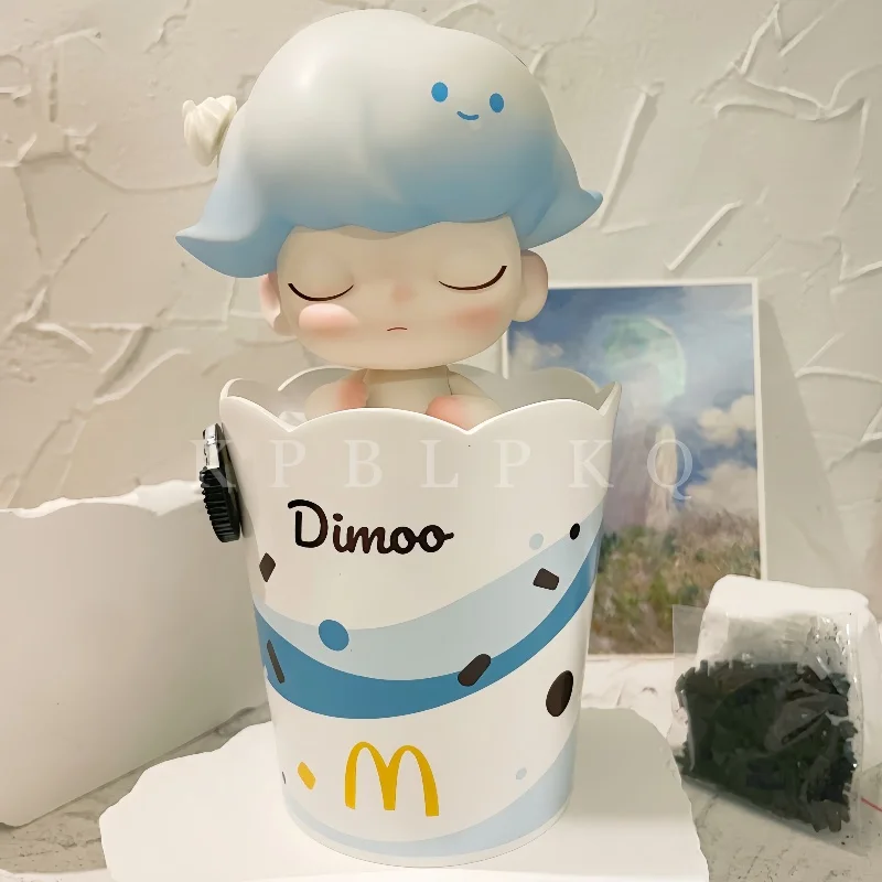 New 18cm Dimoo Whirlwind Night Light Desktop Trendy Play Ornament Toy Gift in stock
New 18cm Dimoo Whirlwind Night Light Desktop Trendy Play Ornament Toy Gift in stock