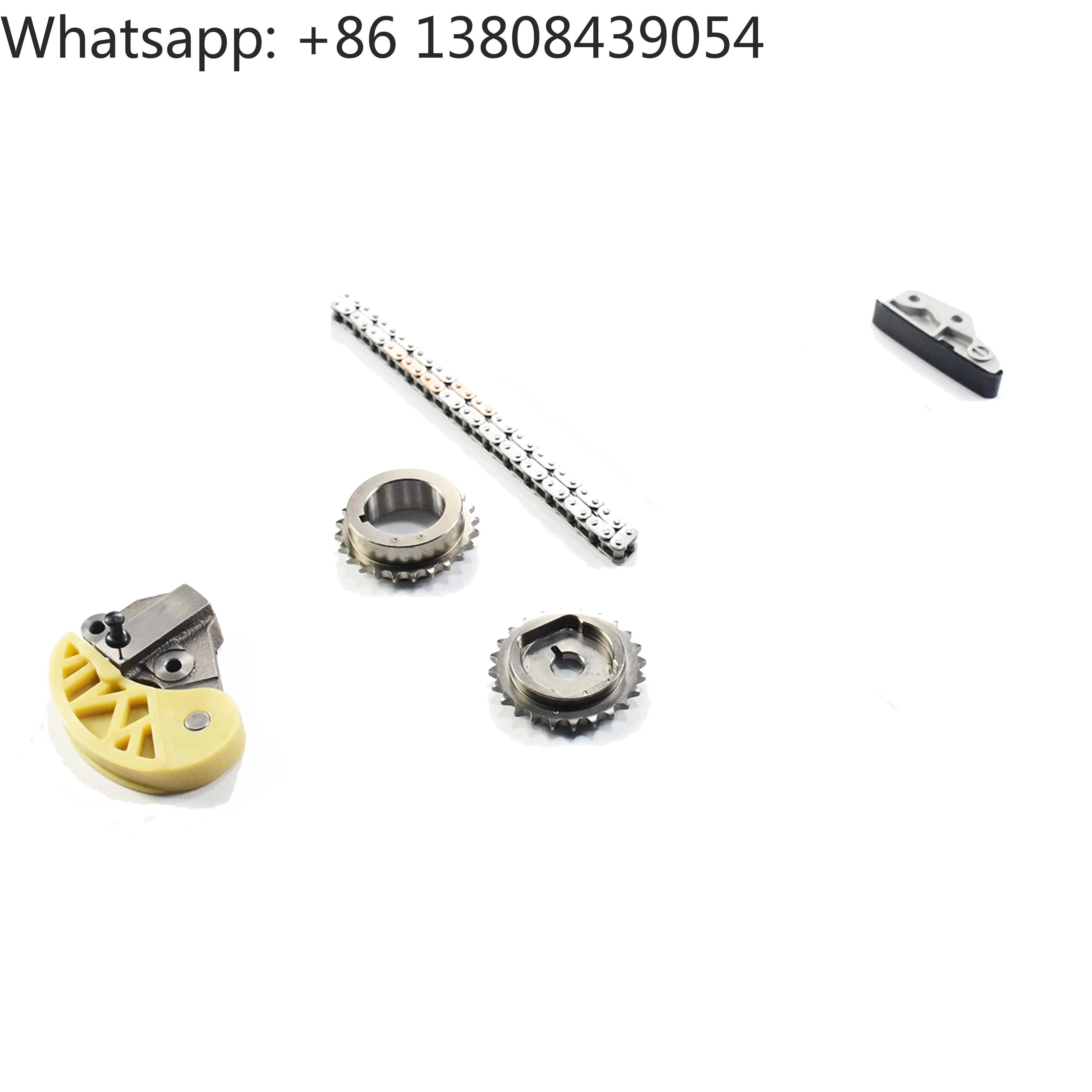 107990 Timing Chain Kit for Mazda 3 Mazda 6 CX-5 KE Engine SHY1 SHY4 SHY6 2.2L OE SH0212201 SH1714151 SH0112500 SH0110602
107990 Timing Chain Kit for Mazda 3 Mazda 6 CX-5 KE Engine SHY1 SHY4 SHY6 2.2L OE SH0212201 SH1714151 SH0112500 SH0110602