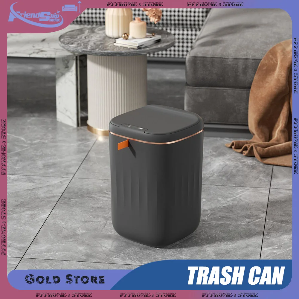 Интеллектуальное мусорное ведро с крышкой, автоматическое определение УФ-излучения для ванной комнаты, водонепроницаемое мусорное ведро для туалета, инструмент для бытовой чистки
Интеллектуальное мусорное ведро с крышкой, автоматическое определение УФ-излучения для ванной комнаты, водонепроницаемое мусорное ведро для туалета, инструмент для бытовой чистки