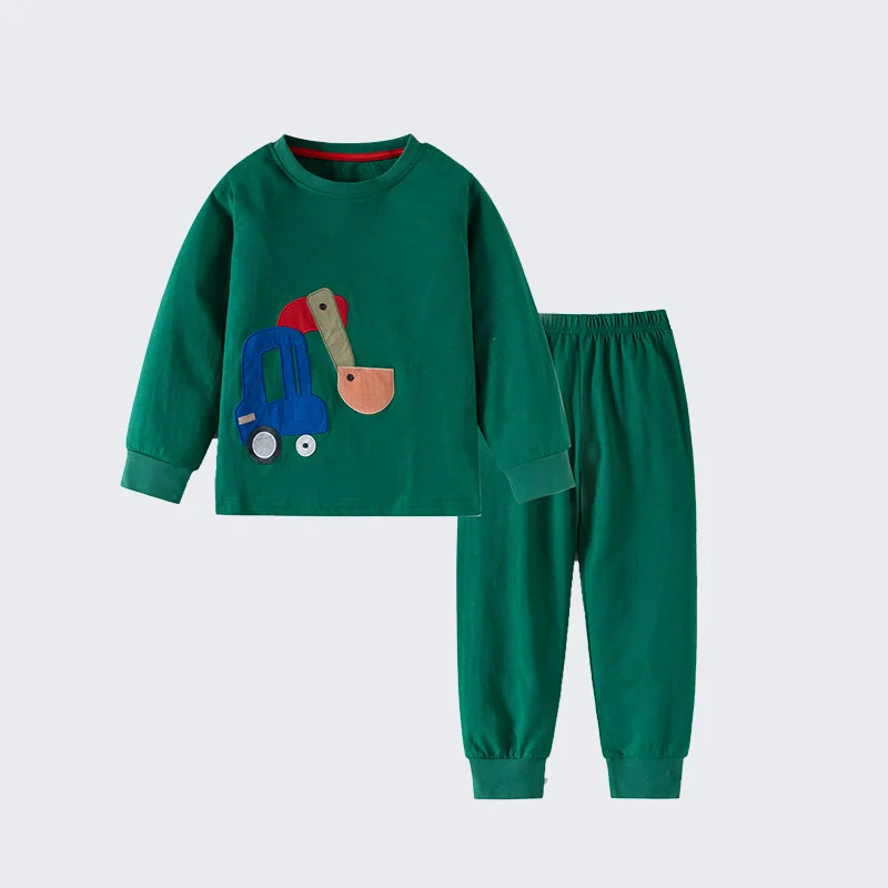 2025Children's Thermal Set Boys and Girls Pajamas Girls' Long Johns Tops Children's Warm and Comfortable Set
2025Children's Thermal Set Boys and Girls Pajamas Girls' Long Johns Tops Children's Warm and Comfortable Set