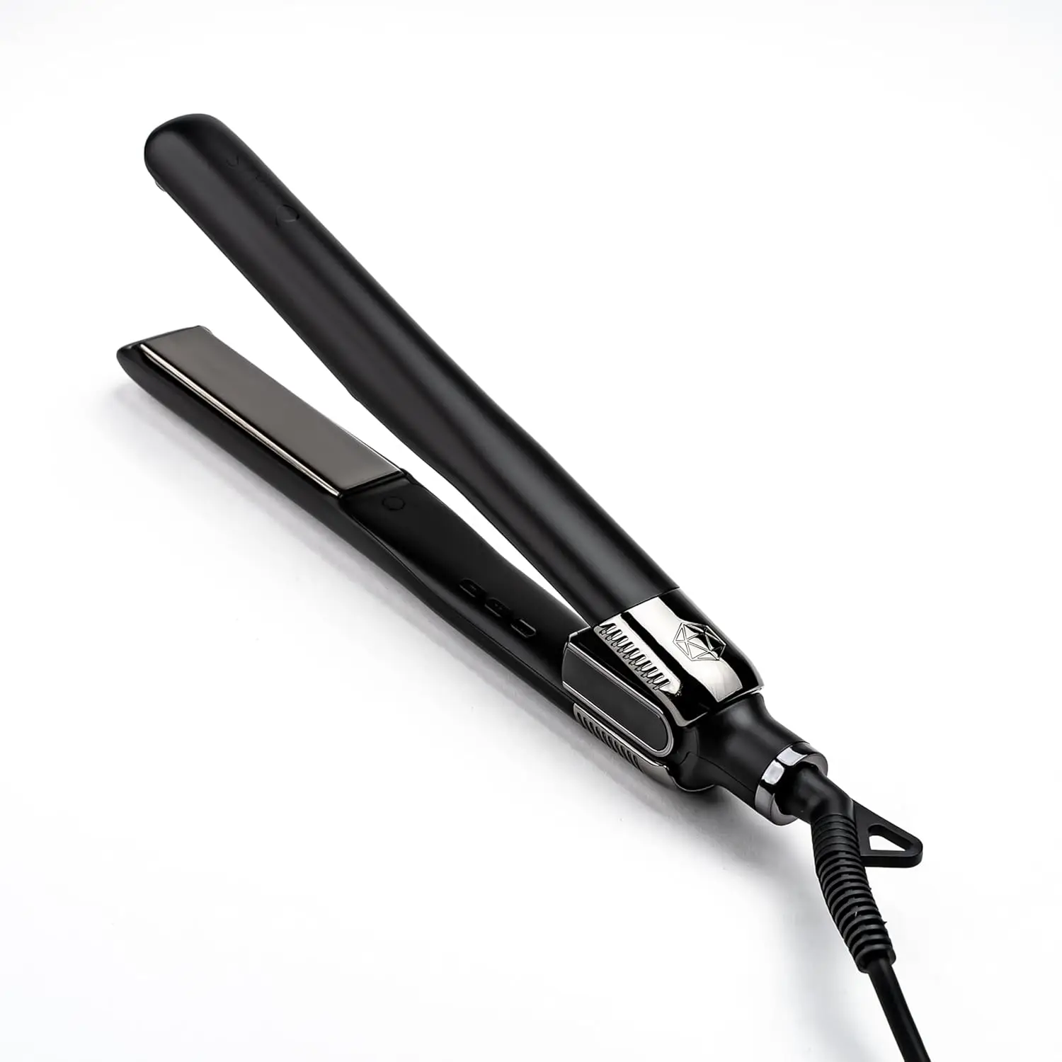 Red Light Therapy Hair Straightener - Titanium Plates, Graphene Technology, Negative Ions, 12 Heat Settings for All Hair Types
Red Light Therapy Hair Straightener - Titanium Plates, Graphene Technology, Negative Ions, 12 Heat Settings for All Hair Types