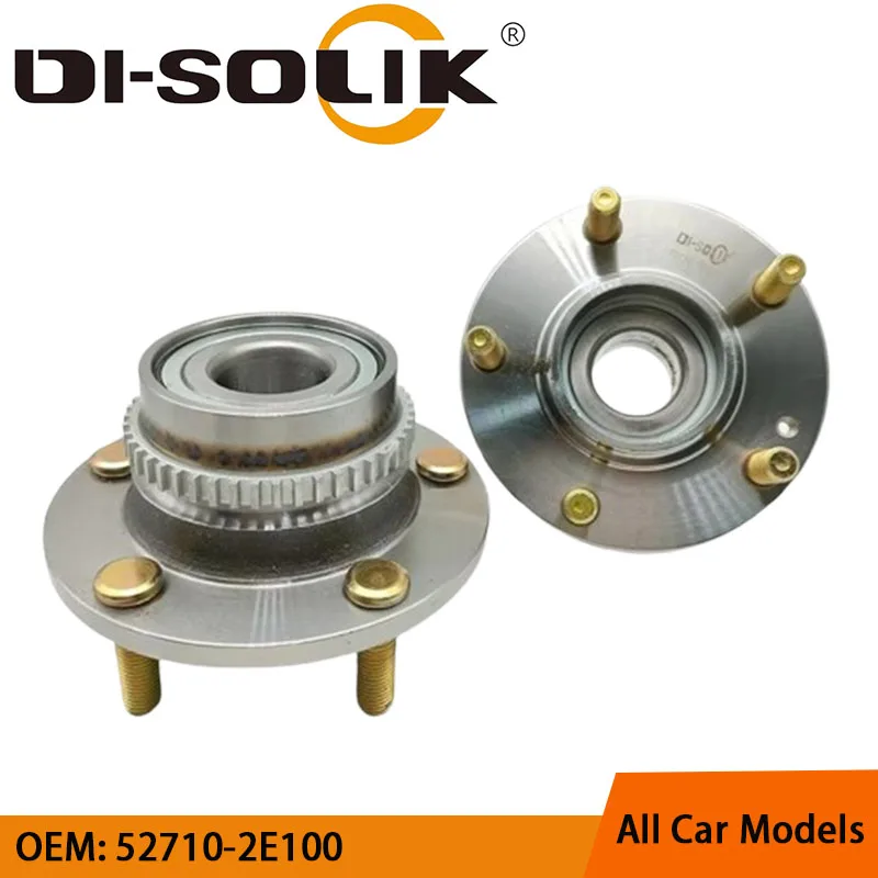 DI-SOLIK Auto Car Parts Rear Wheel Hub Bearing Unit Assembly 52710-2E100 for hyundai Tucson 05 15 Import Kia Sportage 05 08
DI-SOLIK Auto Car Parts Rear Wheel Hub Bearing Unit Assembly 52710-2E100 for hyundai Tucson 05 15 Import Kia Sportage 05 08
