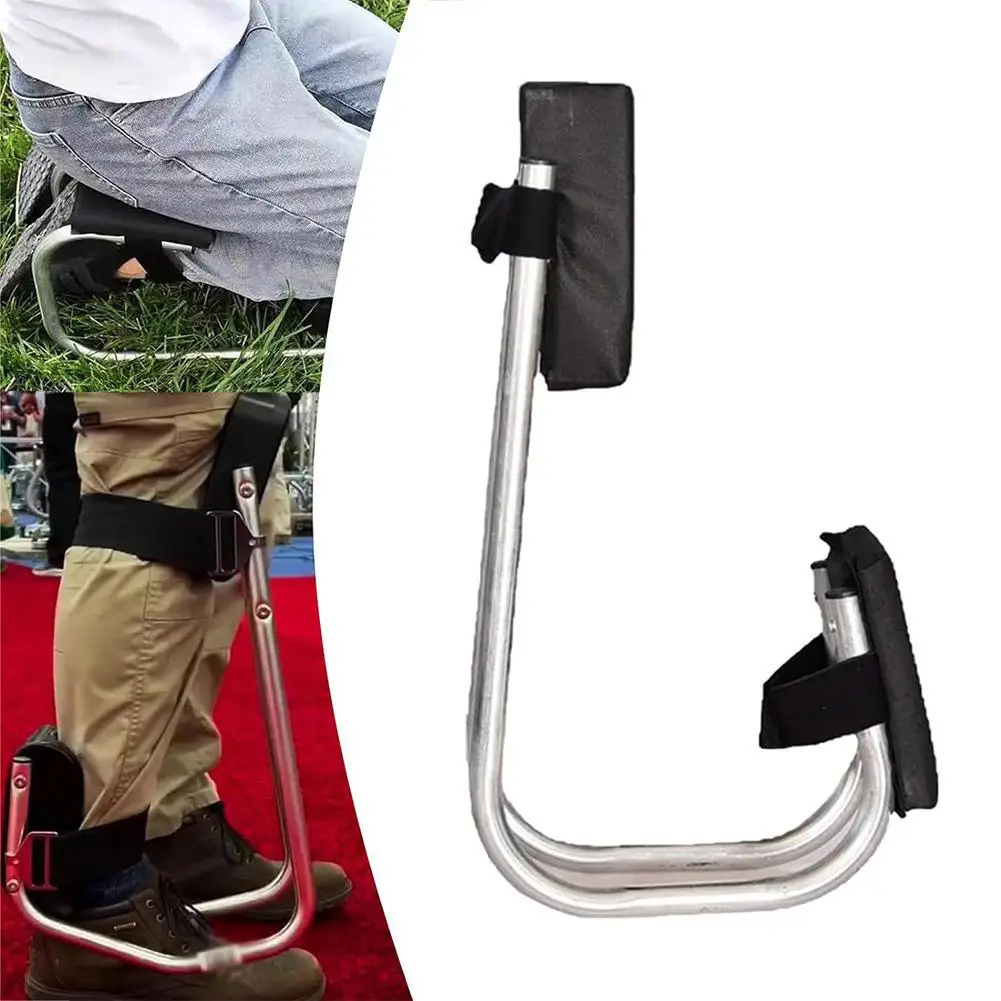 Portable Garden Kneeler Seat Chair Wearable Foam Knee Pad Mat Cushion for Gardening Mechanics Work Protecting Knees Garden P8Z6
Portable Garden Kneeler Seat Chair Wearable Foam Knee Pad Mat Cushion for Gardening Mechanics Work Protecting Knees Garden P8Z6