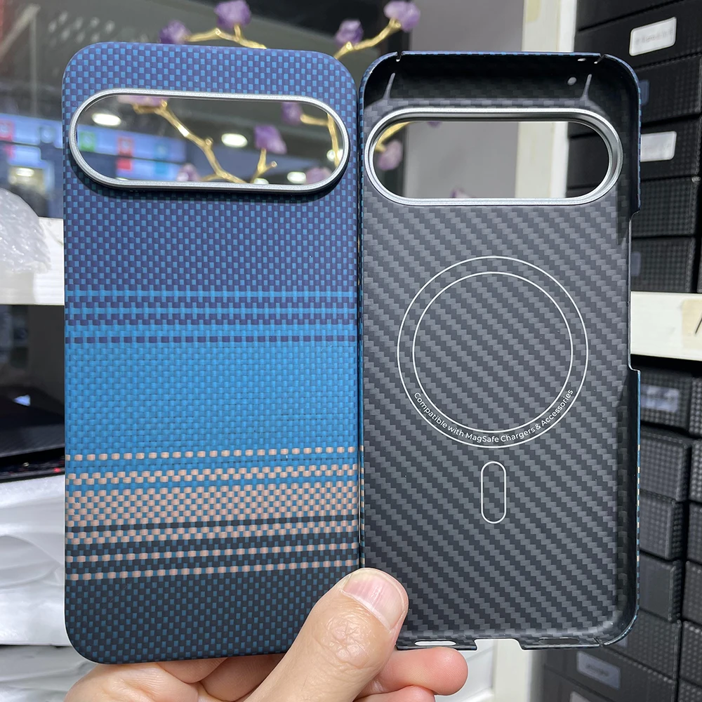 Real Carbon Fiber Case For Google Pixel 10 Pro XL Magsafe case Thin Aramid Fiber Case for Pixel 10 Pro XL Carbon Case Luxury
Real Carbon Fiber Case For Google Pixel 10 Pro XL Magsafe case Thin Aramid Fiber Case for Pixel 10 Pro XL Carbon Case Luxury