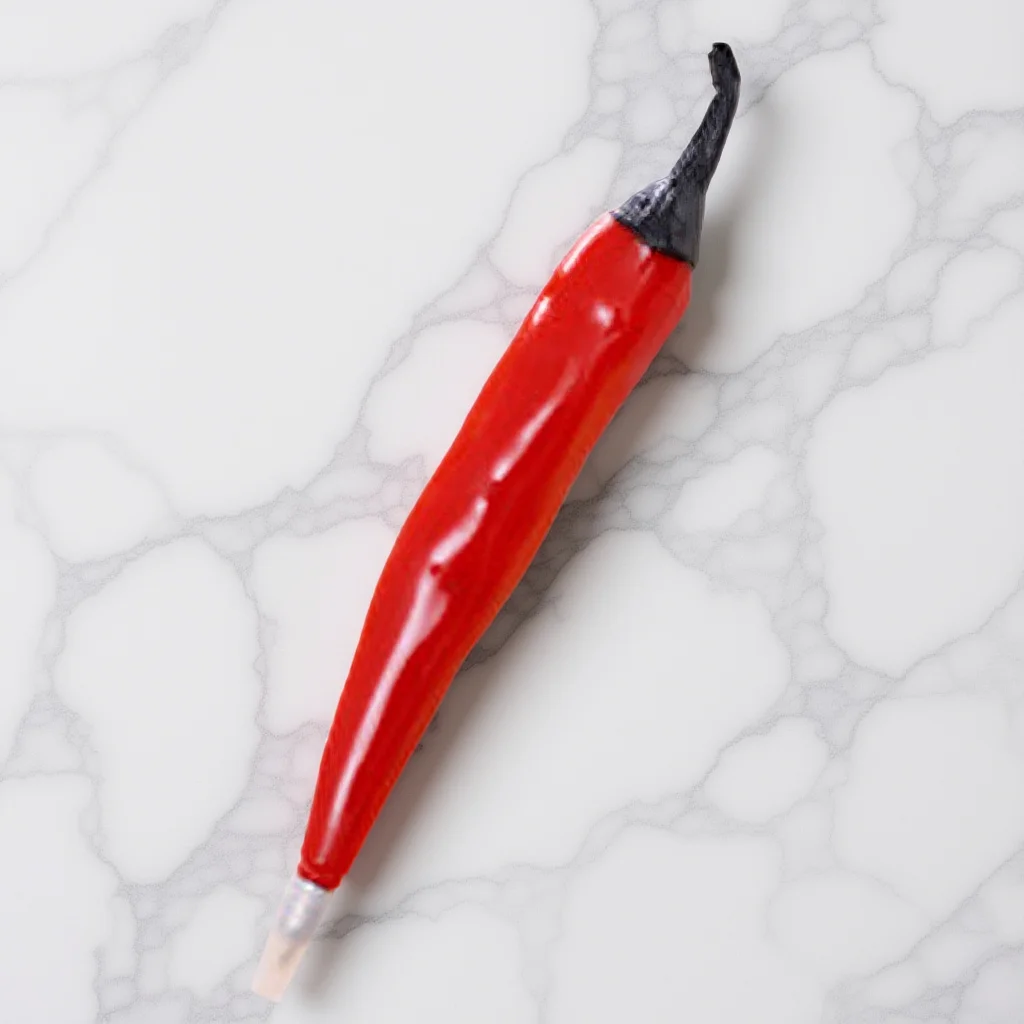 1pc Fruit Pen Red Chili Shape Cartoon Ballpoint Gel Pen Smooth Writing Office School Stationery Kids Gift Ballpoint Pens
1pc Fruit Pen Red Chili Shape Cartoon Ballpoint Gel Pen Smooth Writing Office School Stationery Kids Gift Ballpoint Pens
