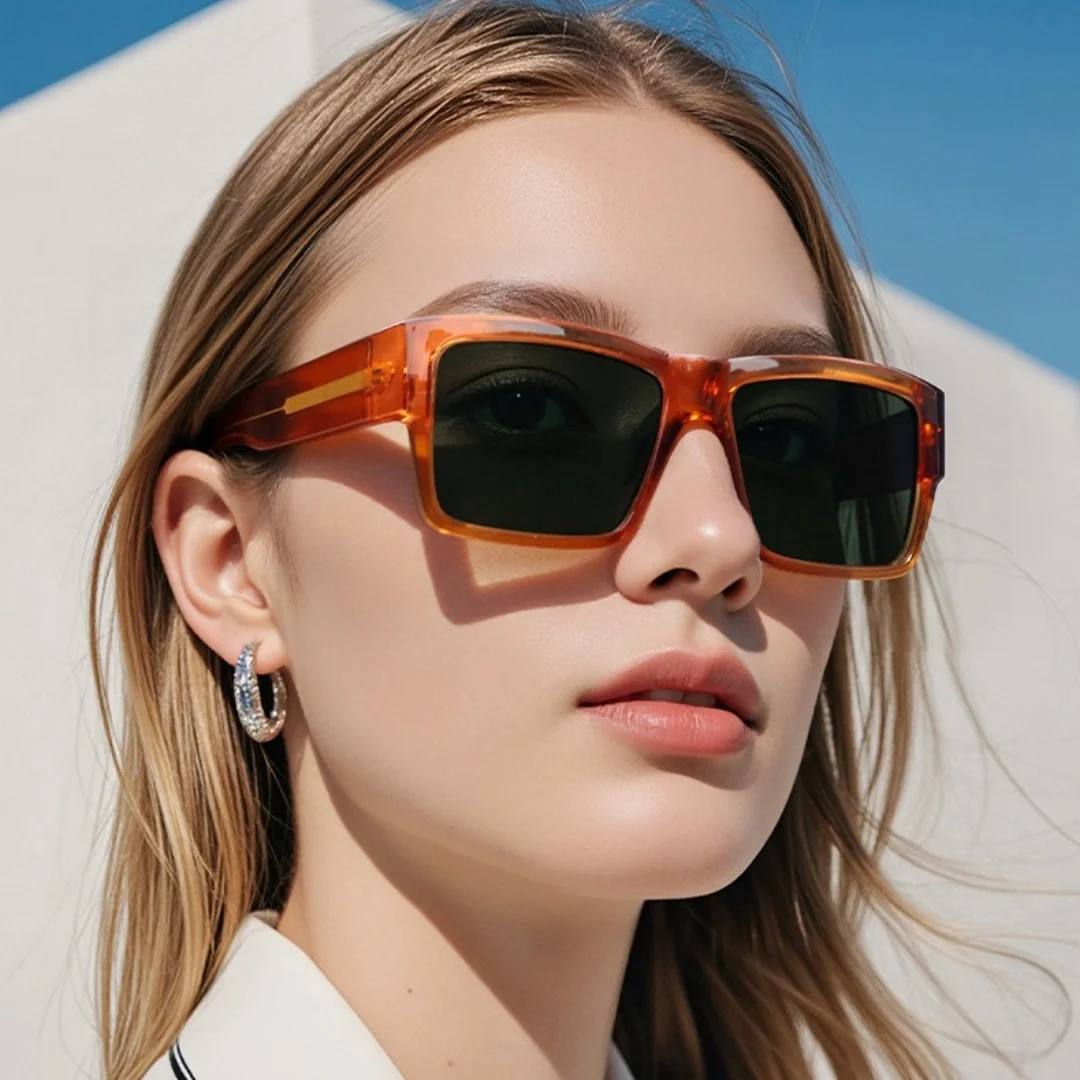 Классические ретро-солнцезащитные очки для женщин и мужчин, оправа TR90, поляризованные, UV400, летние очки для мужчин
Классические ретро-солнцезащитные очки для женщин и мужчин, оправа TR90, поляризованные, UV400, летние очки для мужчин