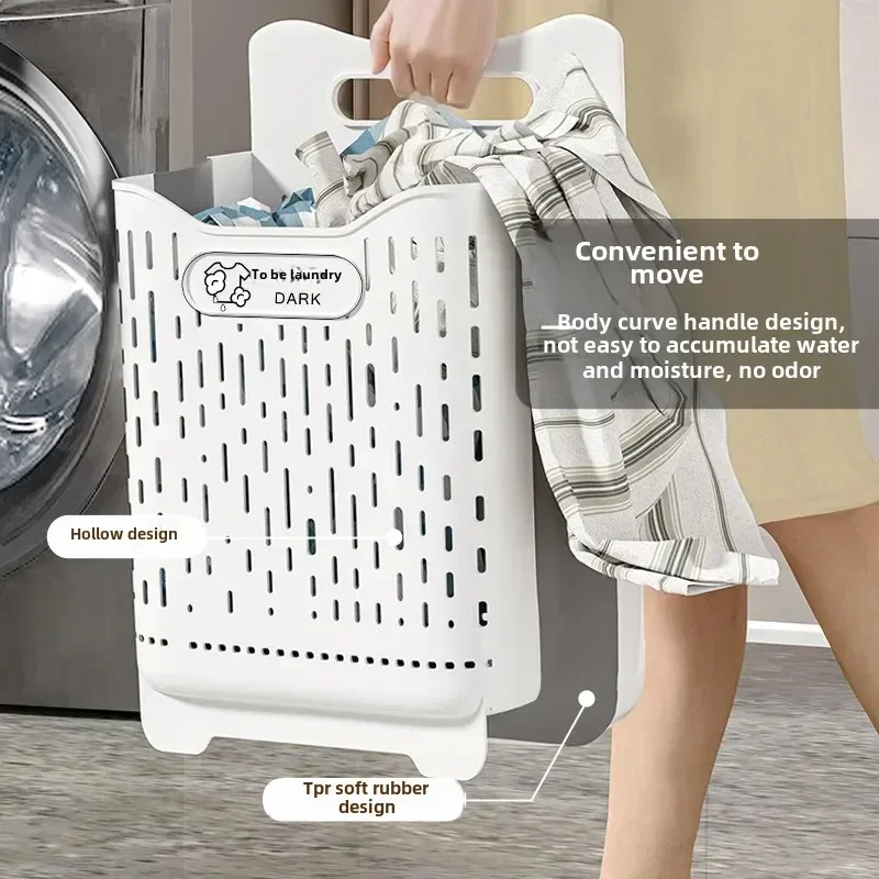 Hangable Laundry Hamper Hangable Draining Laundry Hamper Waterproof White Clothes Large Capacity Hamper For Dormitory
Hangable Laundry Hamper Hangable Draining Laundry Hamper Waterproof White Clothes Large Capacity Hamper For Dormitory