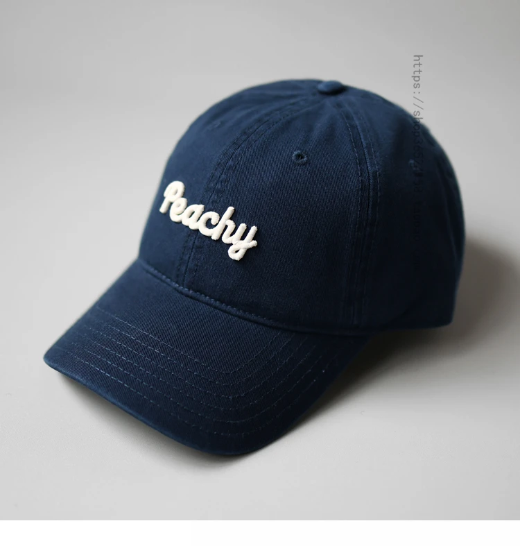 Retro American Casual Baseball Cap for Women Japanese Style Simple Sun-Proof Wide Brim Peaked Cap for Men
Retro American Casual Baseball Cap for Women Japanese Style Simple Sun-Proof Wide Brim Peaked Cap for Men