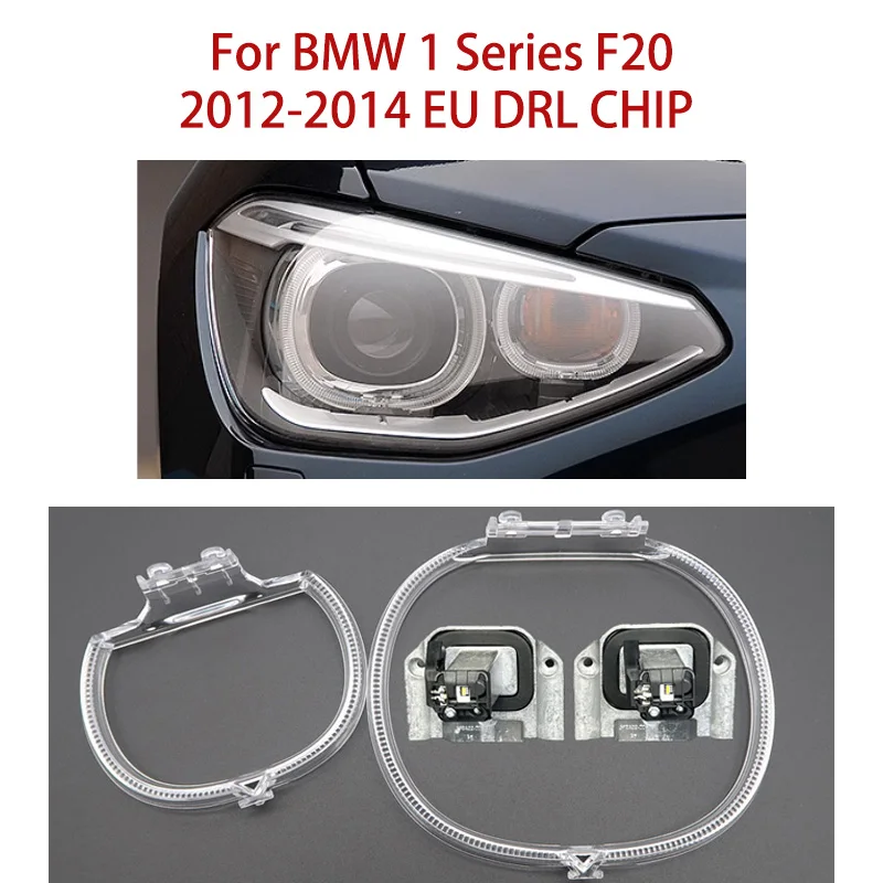 Ballast Light Guide Strip Suitable For BMW 1 Series F20 2012-2014 EU Car DRL CHIP Angel Eye White Light Chip with Aluminum Parts
Ballast Light Guide Strip Suitable For BMW 1 Series F20 2012-2014 EU Car DRL CHIP Angel Eye White Light Chip with Aluminum Parts