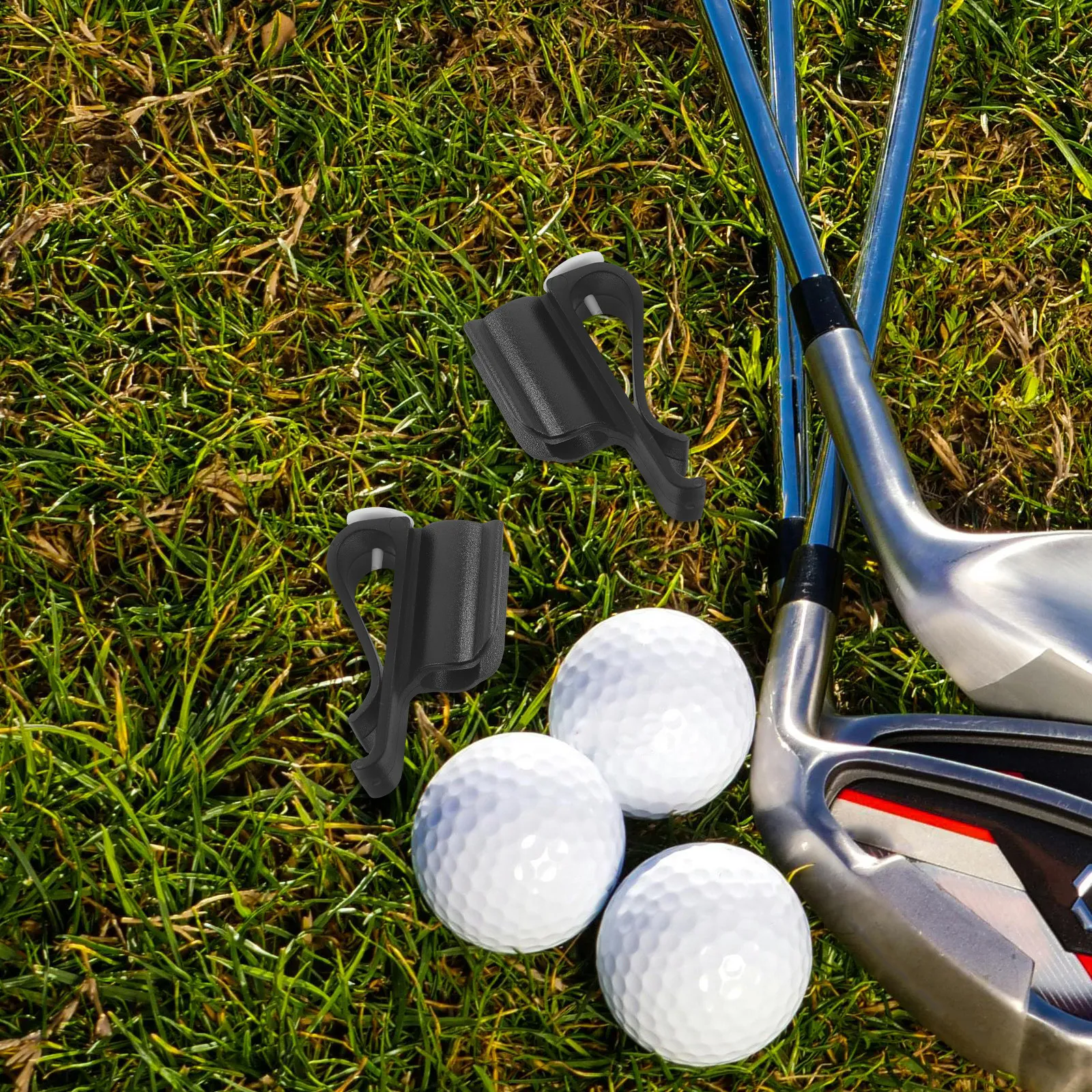 4Pcs Golf Club Holder Clip on Putter Storage Organizer for Golf Bag Accessories Travel Home Course Use Golfs Bag Accessories
4Pcs Golf Club Holder Clip on Putter Storage Organizer for Golf Bag Accessories Travel Home Course Use Golfs Bag Accessories