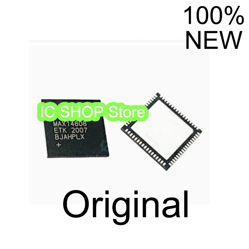MAX14808ETK+T MAX14808ETK QFN 100% Original Brand New
MAX14808ETK+T MAX14808ETK QFN 100% Original Brand New