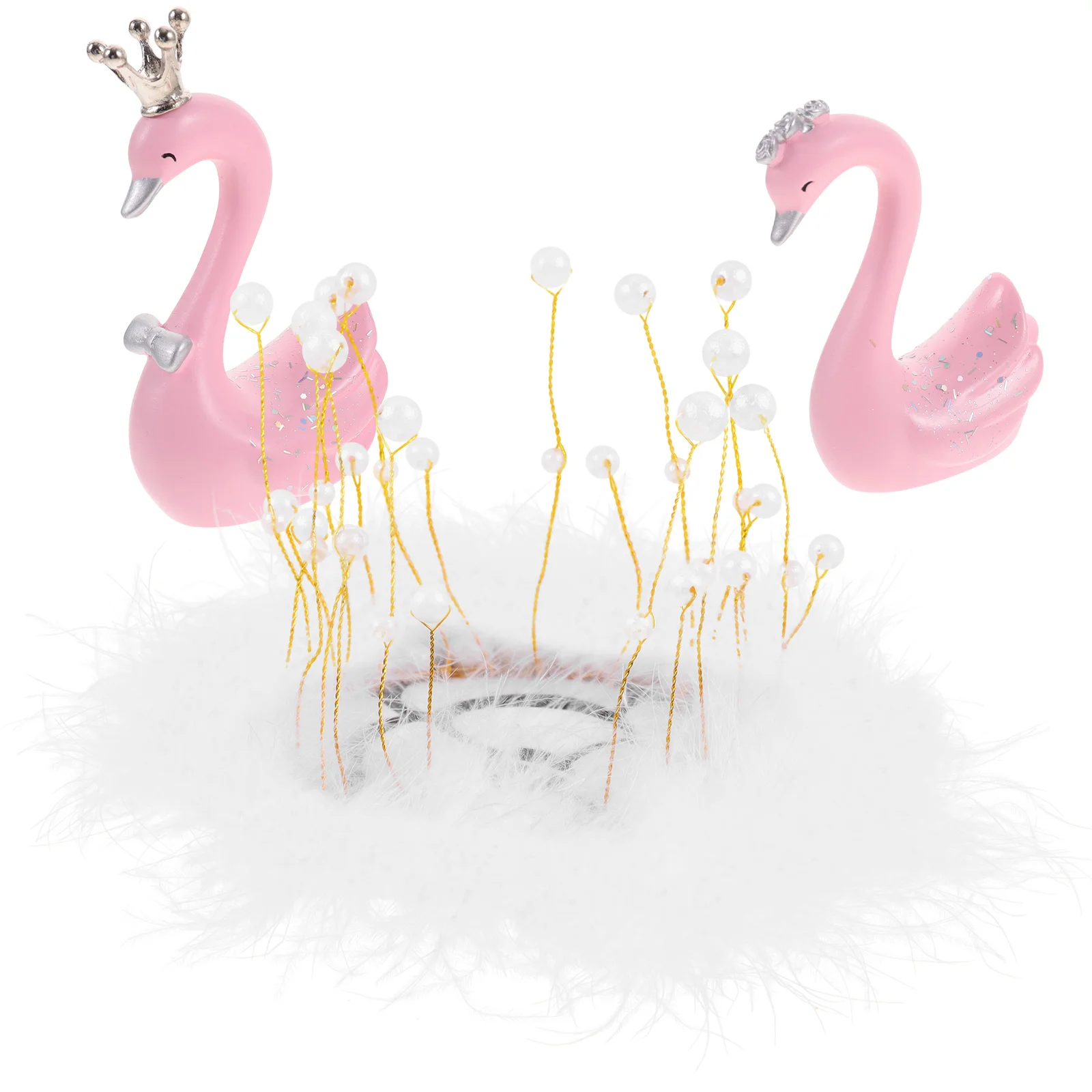 Swan Aromatherapy Car Dashboard Decorations Resin Mini Figurines Adorable Swan Statue Imitation Car Interior
Swan Aromatherapy Car Dashboard Decorations Resin Mini Figurines Adorable Swan Statue Imitation Car Interior