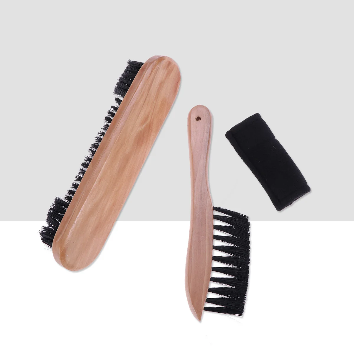 Snooker Table Brush 9in Long Handle Soft Bristles No Scratch Horseshoe Design Pool Table Cleaner Felt Cleaning Tool
Snooker Table Brush 9in Long Handle Soft Bristles No Scratch Horseshoe Design Pool Table Cleaner Felt Cleaning Tool