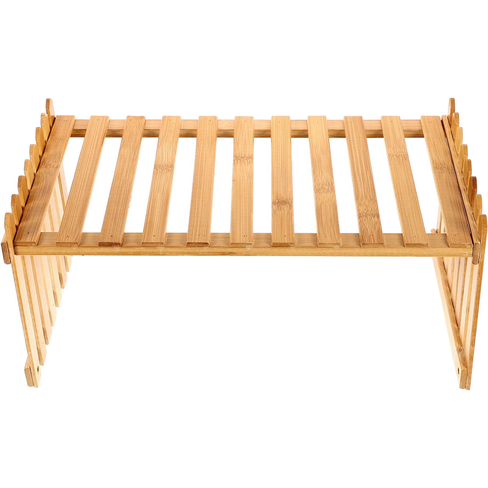 Single Layer Bamboo Flowerpot Stand Plant Pot Rack Home Decor Bonsai Storage Rack Desktop Ornament Shelf Gardening Decoration
Single Layer Bamboo Flowerpot Stand Plant Pot Rack Home Decor Bonsai Storage Rack Desktop Ornament Shelf Gardening Decoration