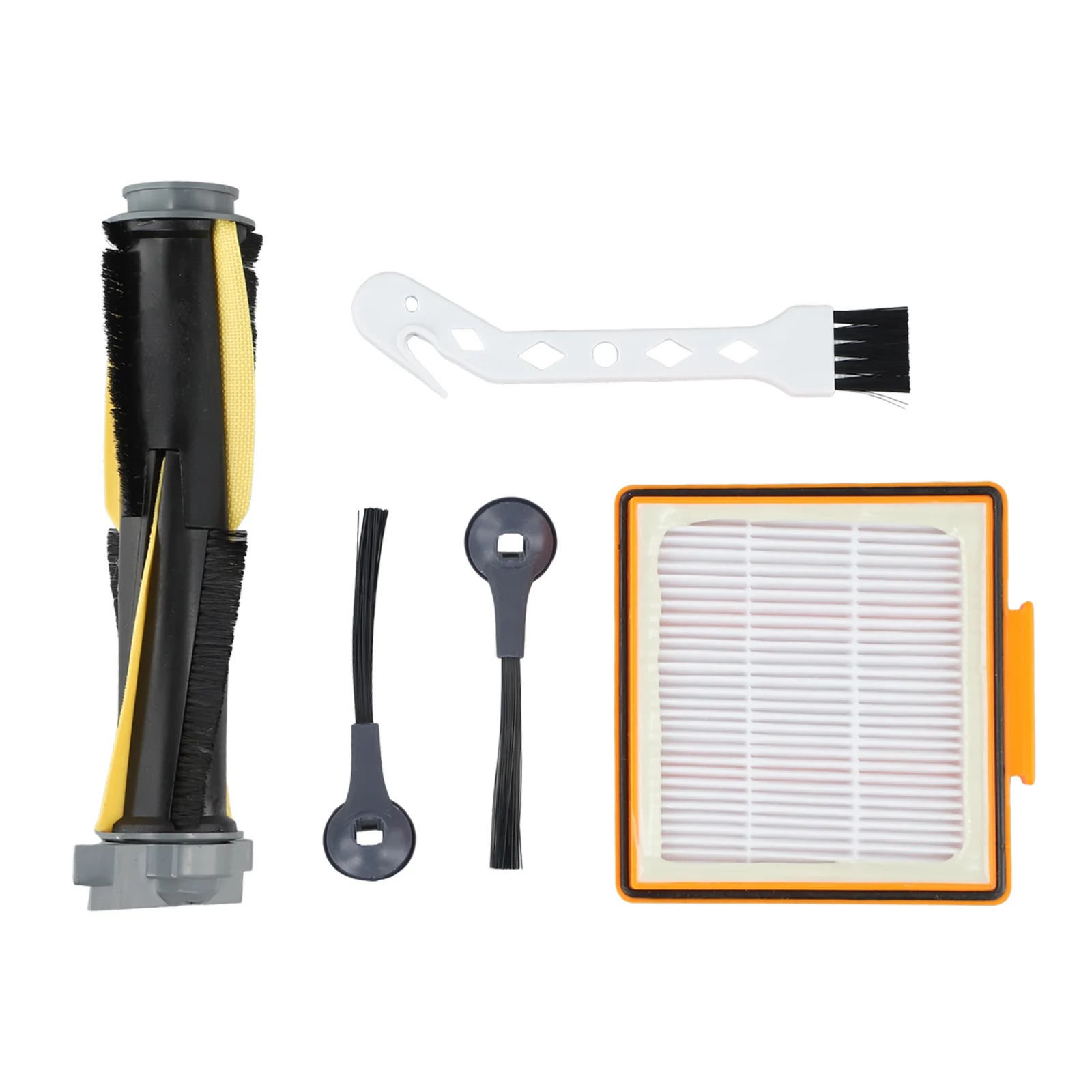 Roller Brush Side Brushes Kit For Shark RV2001WD AV2001WD Robot Vacuum Cleaner Vacuum Cleaner And Robot Vacuum Cleaner Accessori
Roller Brush Side Brushes Kit For Shark RV2001WD AV2001WD Robot Vacuum Cleaner Vacuum Cleaner And Robot Vacuum Cleaner Accessori