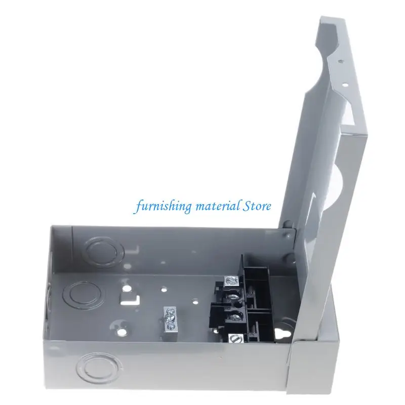 Y5GD 30Amp Outdoor Disconnects Switches Without Fused with Lockable Designs
Y5GD 30Amp Outdoor Disconnects Switches Without Fused with Lockable Designs