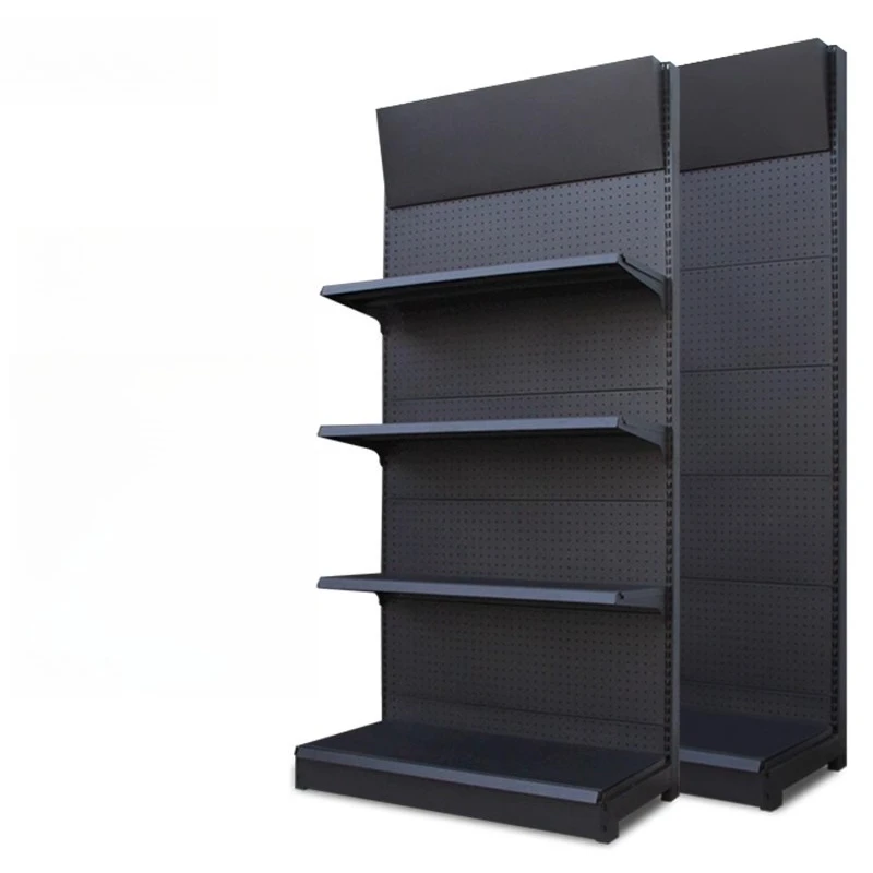 Hole plate shelf black storage accessories supermarket hardware tools wall metal hanging board display rack
Hole plate shelf black storage accessories supermarket hardware tools wall metal hanging board display rack