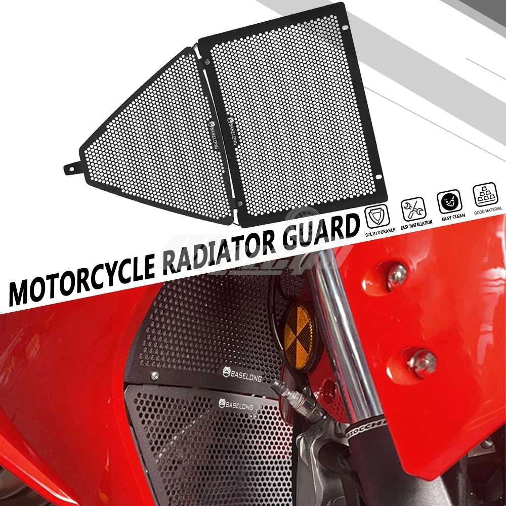 Radiator Guard Grille Cover Protector FOR QJMOTOR SRK 800 RR RS 600RS 2024 2025 2026 SRK800RR SRK800RS SRK600RS Protection Nets
Radiator Guard Grille Cover Protector FOR QJMOTOR SRK 800 RR RS 600RS 2024 2025 2026 SRK800RR SRK800RS SRK600RS Protection Nets