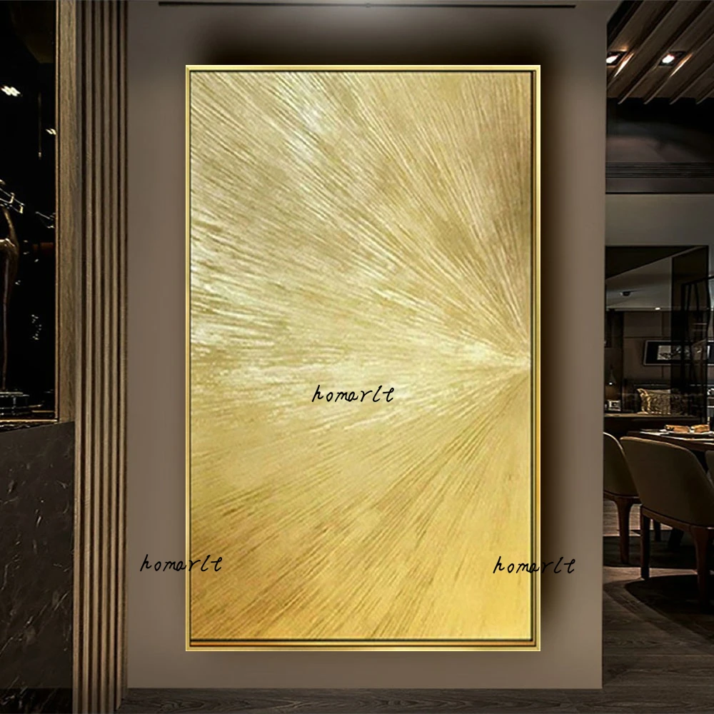 Vintage Vertical Panel Gold Floral Wall Art Picture For Gift Handmade Oil Painting On Canvas Pictures For Home Decor Living Room
Vintage Vertical Panel Gold Floral Wall Art Picture For Gift Handmade Oil Painting On Canvas Pictures For Home Decor Living Room