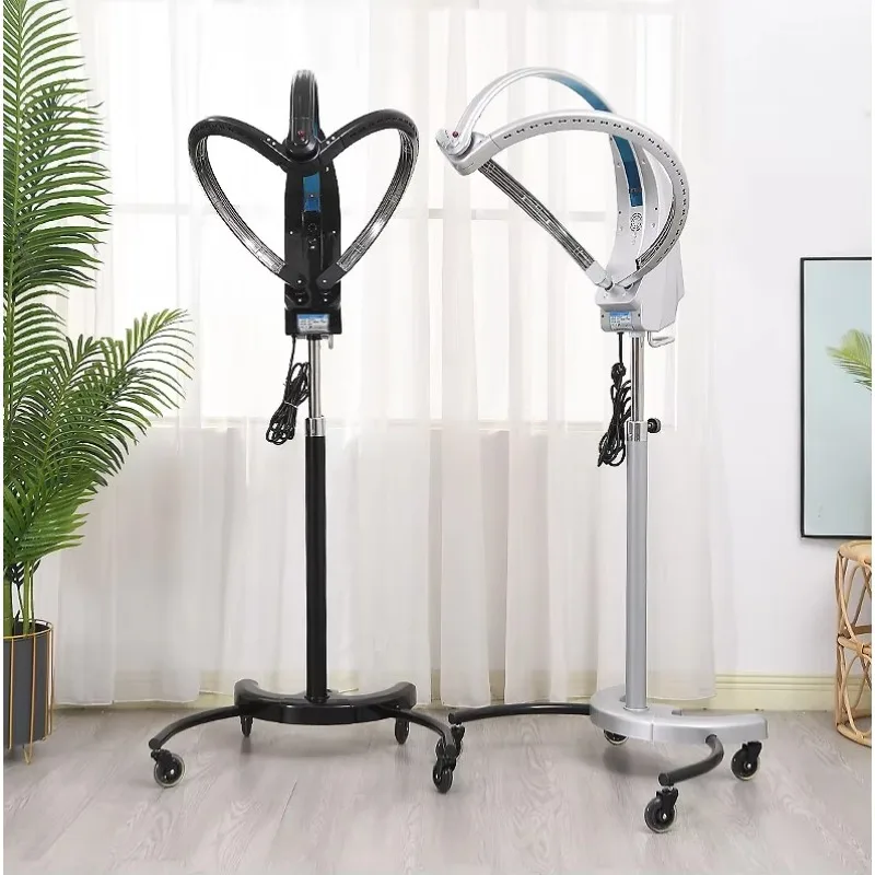 Beauty Professional Hair Salon Equipment Stand Movable Hair Heater Dryer Helmet for Barbershop with Cheap Price
Beauty Professional Hair Salon Equipment Stand Movable Hair Heater Dryer Helmet for Barbershop with Cheap Price