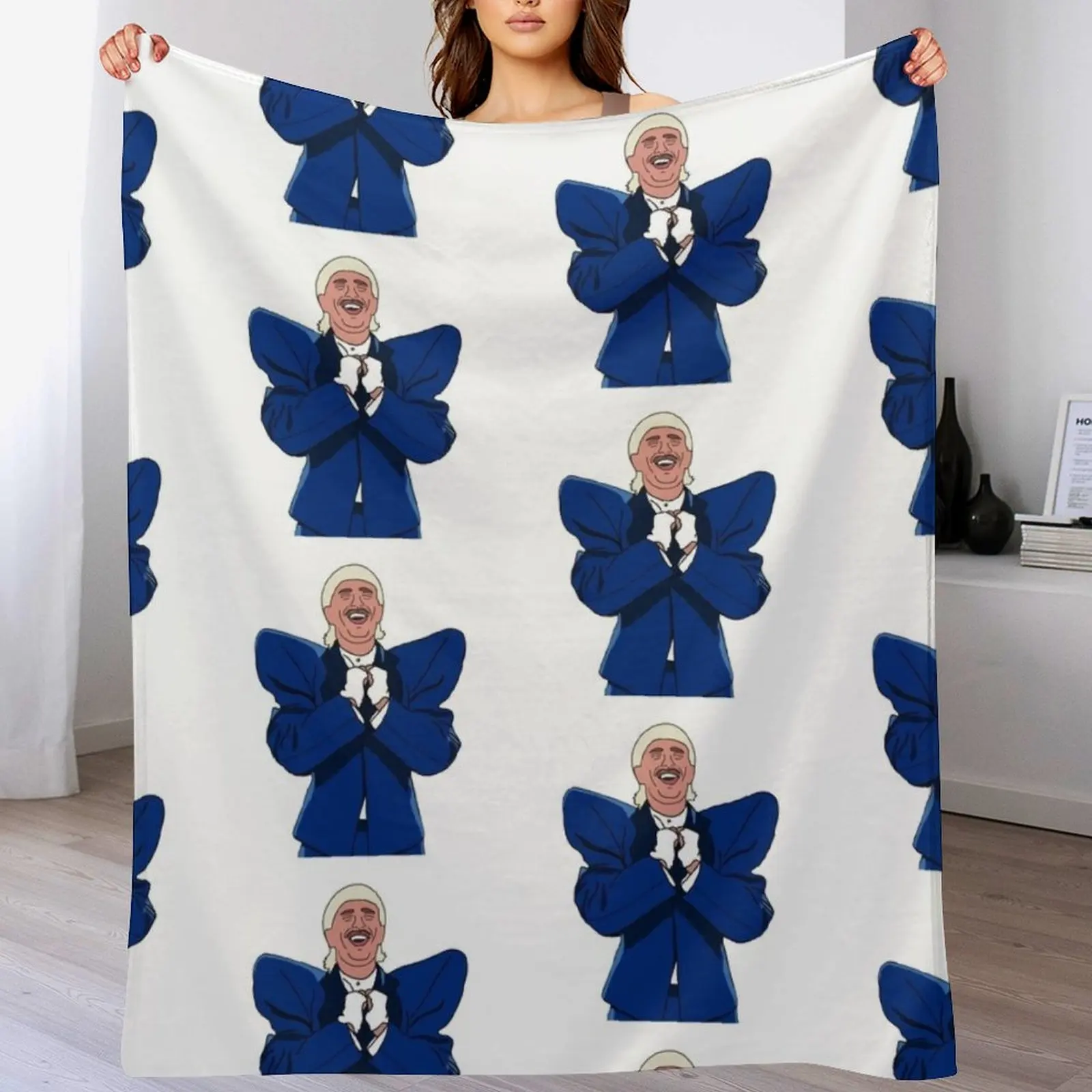 Joost Klein 2024 Netherlands Throw Blanket No Pilling Soft Warm Blanket for Bed
Joost Klein 2024 Netherlands Throw Blanket No Pilling Soft Warm Blanket for Bed