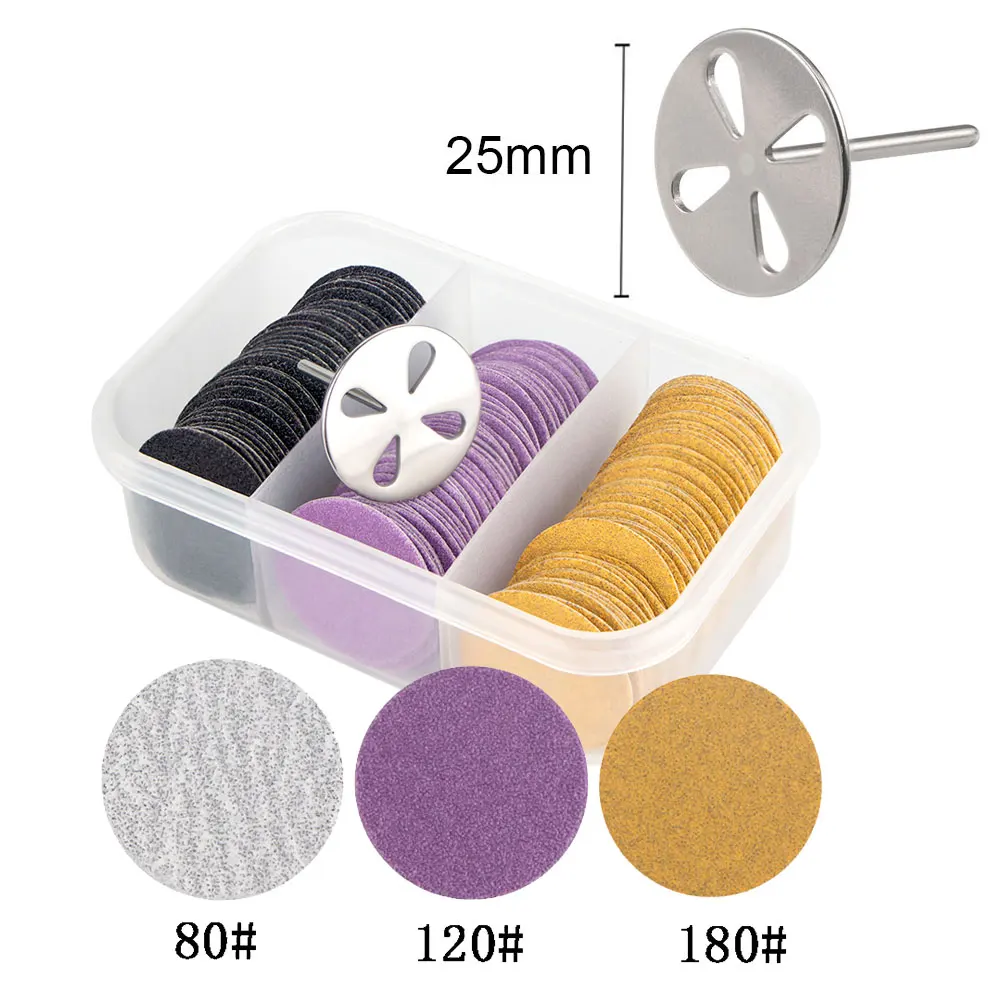 2023 New Color Replaceable Sanding Paper with Metal Disk Shaft Pedicure Tool Set Dead Skin Remover Foot Care Salon Tools
2023 New Color Replaceable Sanding Paper with Metal Disk Shaft Pedicure Tool Set Dead Skin Remover Foot Care Salon Tools