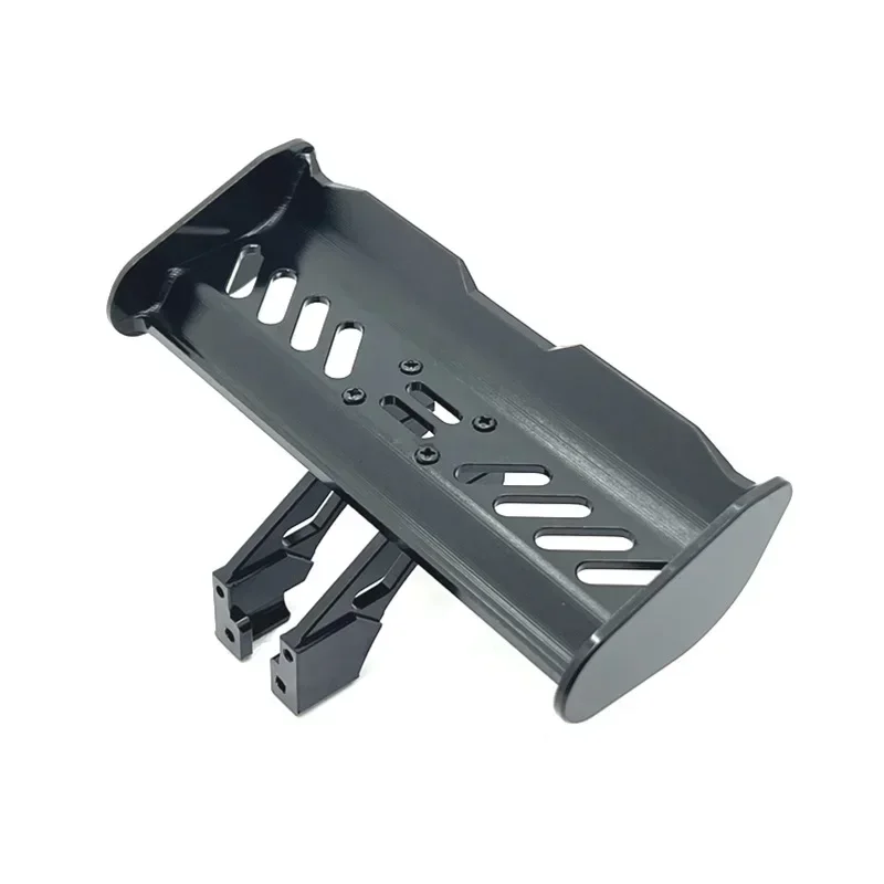 Металлическое хвостовое крыло для WLtoys 144001 10 16 124007 08 17 19 14001R 14001T 14001B 14015 AM-X12, обновленные детали, радиоуправляемый гусеничный автомобиль
Металлическое хвостовое крыло для WLtoys 144001 10 16 124007 08 17 19 14001R 14001T 14001B 14015 AM-X12, обновленные детали, радиоуправляемый гусеничный автомобиль