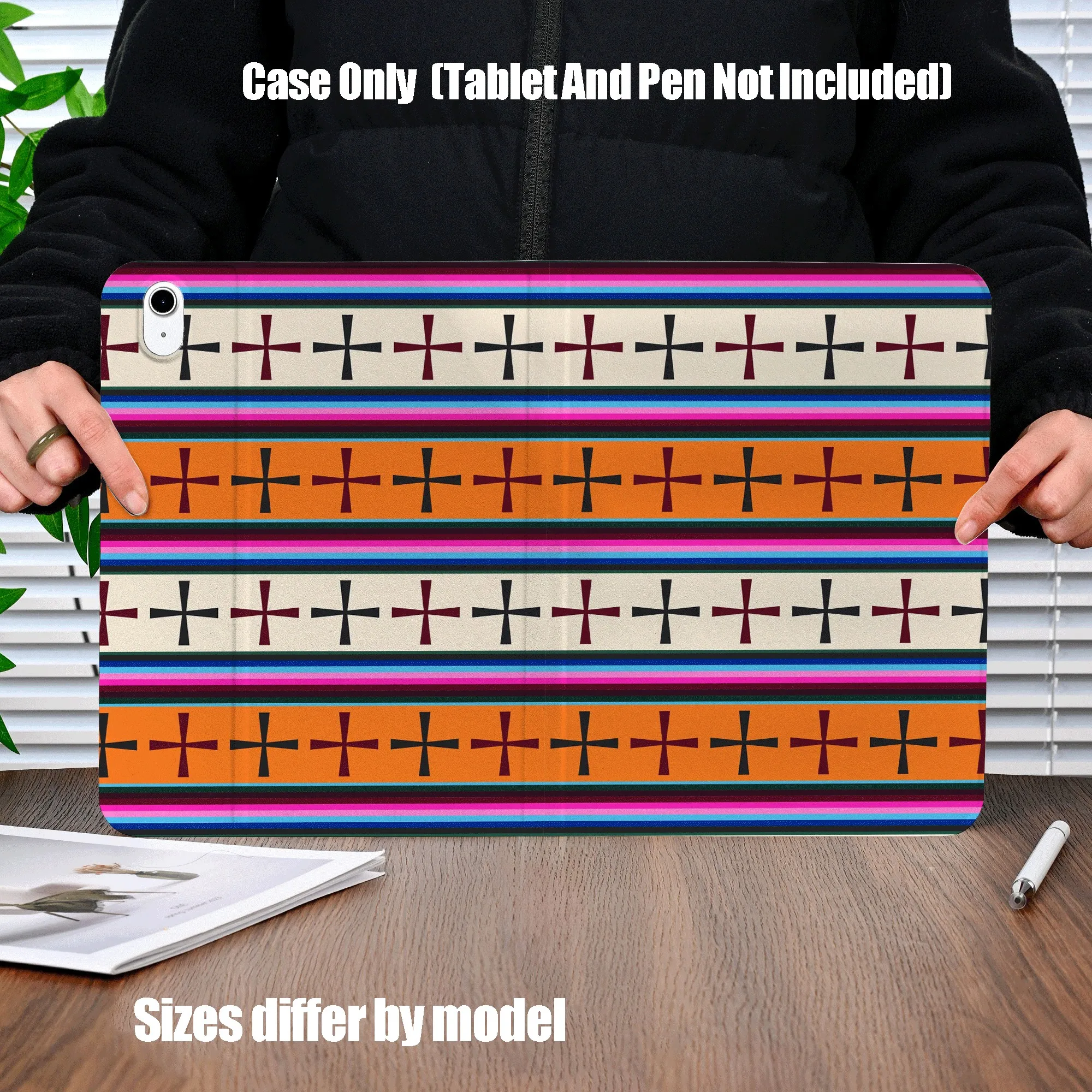 High-quality tablet computer case - suitable for iPad/iPad Pro/iPad Air/iPad Mini series cases | Shockproof, with pen slot stand
High-quality tablet computer case - suitable for iPad/iPad Pro/iPad Air/iPad Mini series cases | Shockproof, with pen slot stand