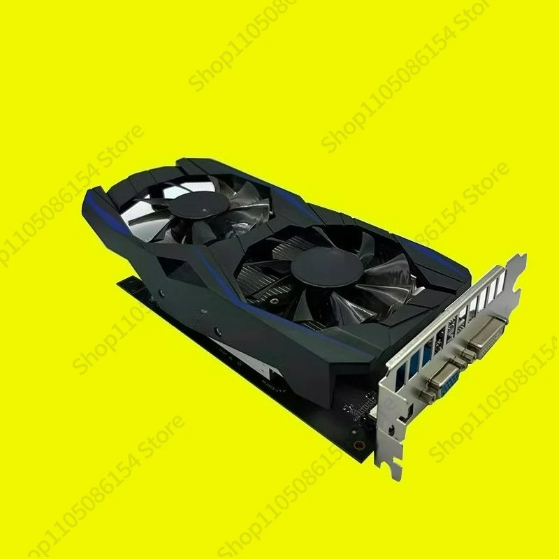 GTX550Ti 1G D5 Игровая независимая видеокарта для настольного ПК
GTX550Ti 1G D5 Игровая независимая видеокарта для настольного ПК