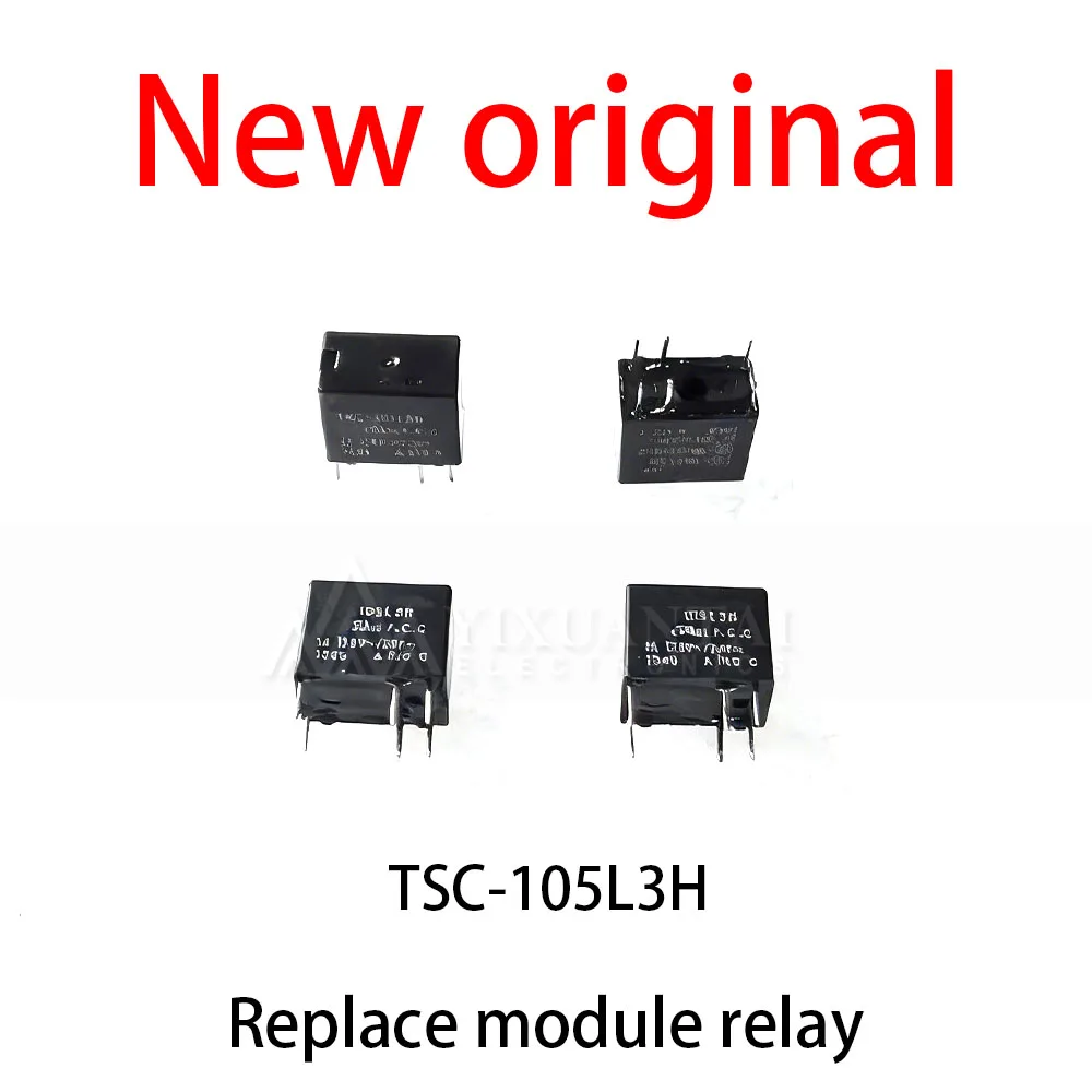 10 Pcs/Lot New original TSC-105L3H Replace module relay
10 Pcs/Lot New original TSC-105L3H Replace module relay