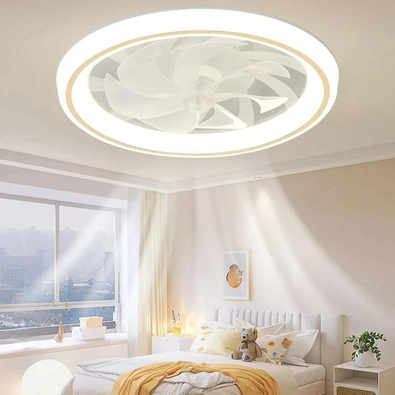 New Ceiling Fan Light Living Room, Bedroom Modern and Simple Home Intelligent Remote Control Restaurant LED Fan Light
New Ceiling Fan Light Living Room, Bedroom Modern and Simple Home Intelligent Remote Control Restaurant LED Fan Light