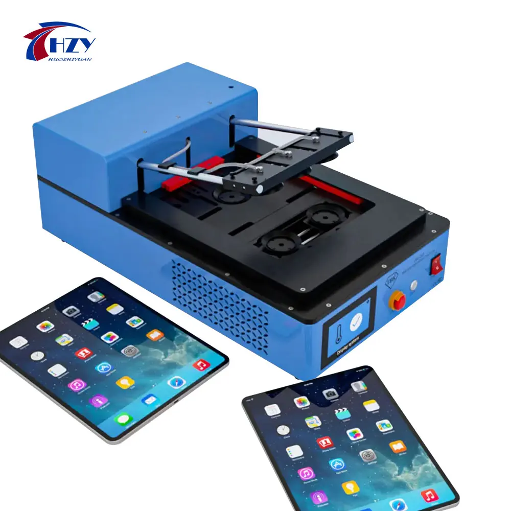 TBK 288L 800W Automatic Intelligent Control LCD Screen Separator Machine for Universal IPAD TABLET Repair Refurbish
TBK 288L 800W Automatic Intelligent Control LCD Screen Separator Machine for Universal IPAD TABLET Repair Refurbish